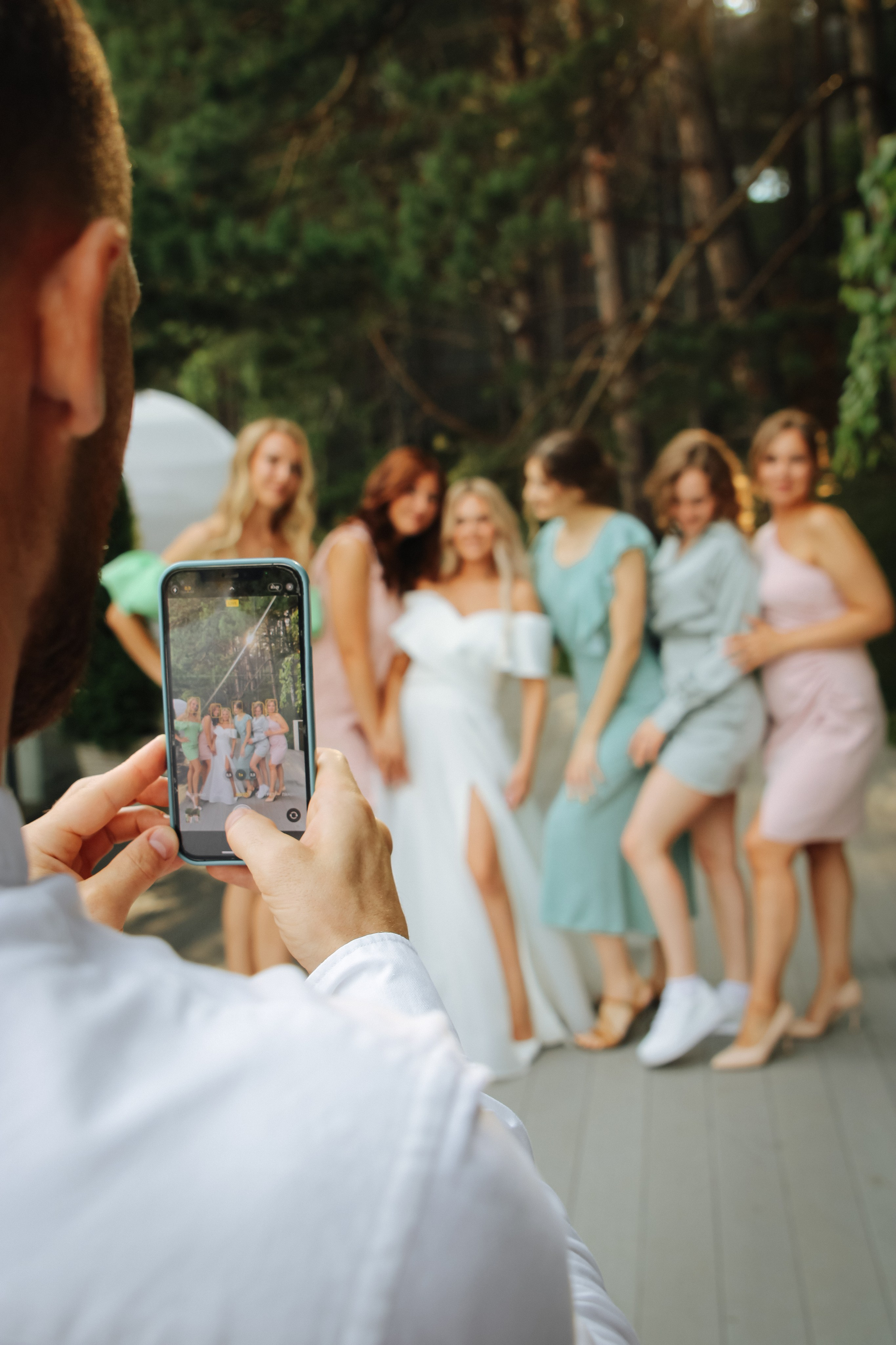 Свадебная съемка. Фотограф Новосибирск. Фотокарточки на память. Евгения Кудрявцева