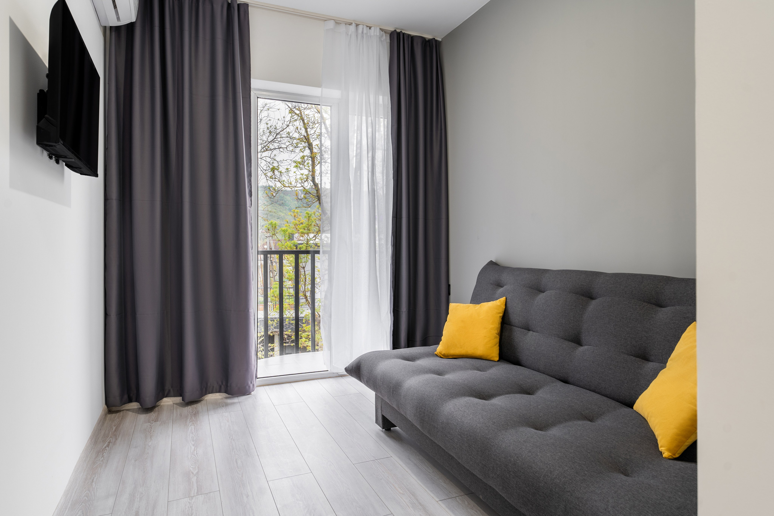 Фокс. Отельный интерьерный фотограф Сочи