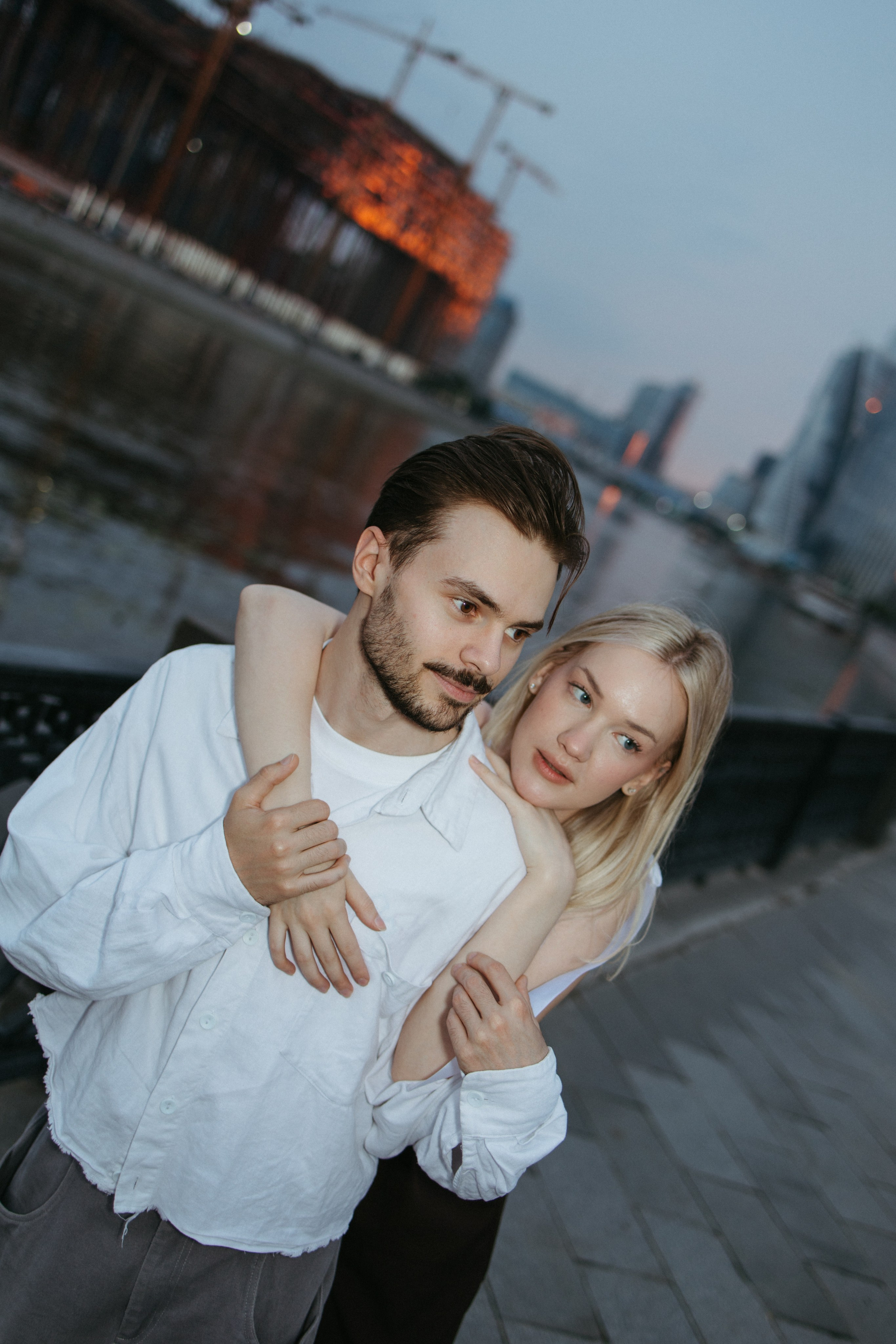 Дарья и Андрей. Семейный и свадебный фотограф в Самаре Анастасия Воропаева