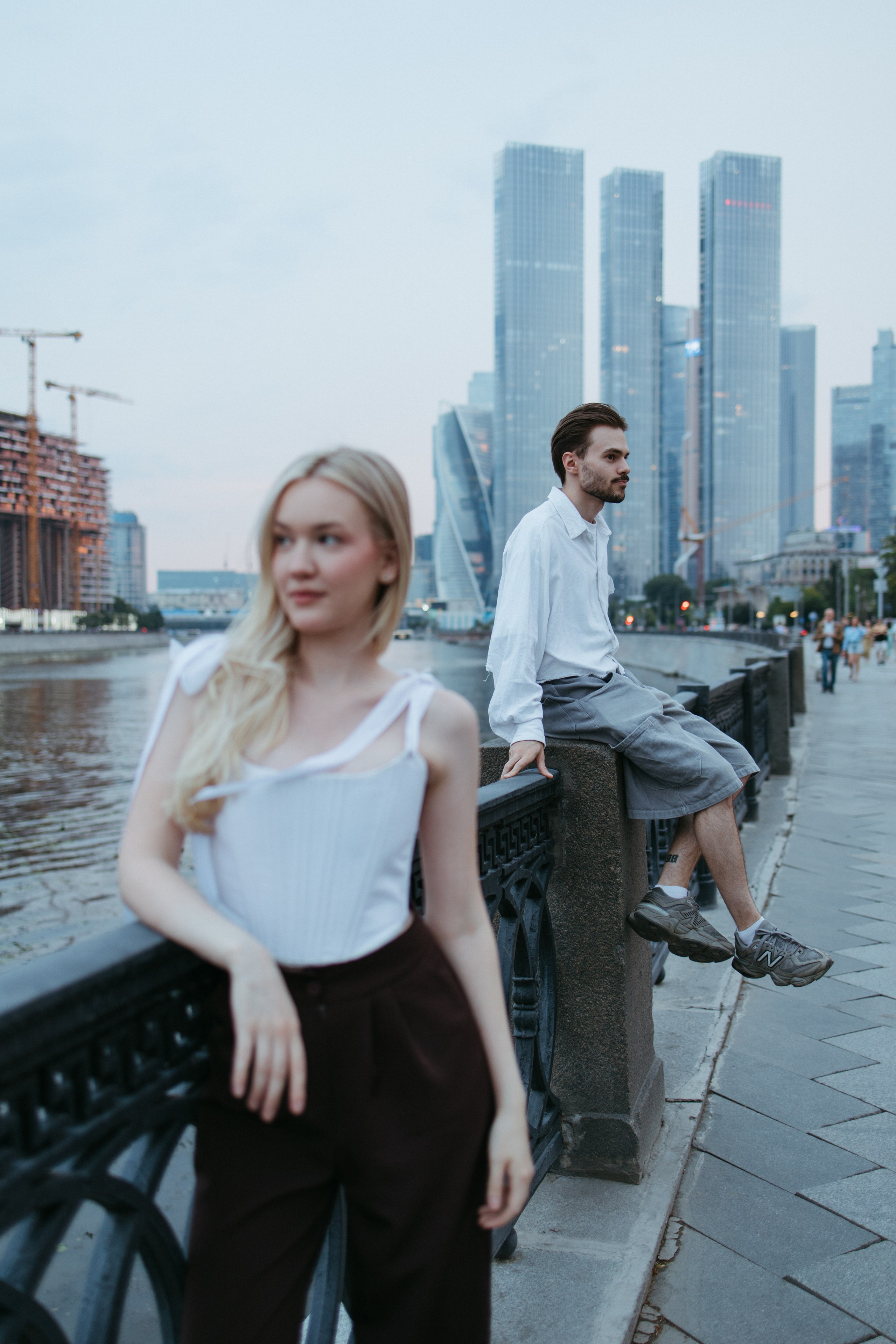 Дарья и Андрей. Семейный и свадебный фотограф в Самаре Анастасия Воропаева