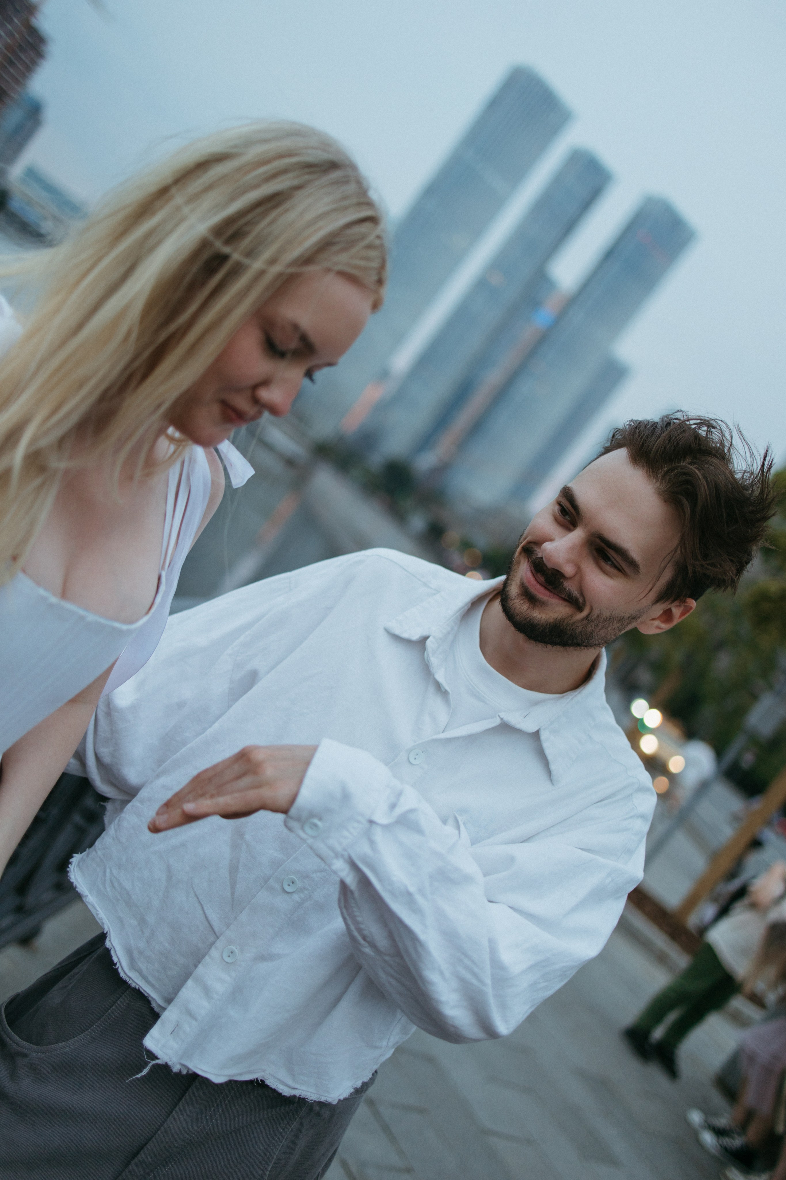 Дарья и Андрей. Семейный и свадебный фотограф в Самаре Анастасия Воропаева