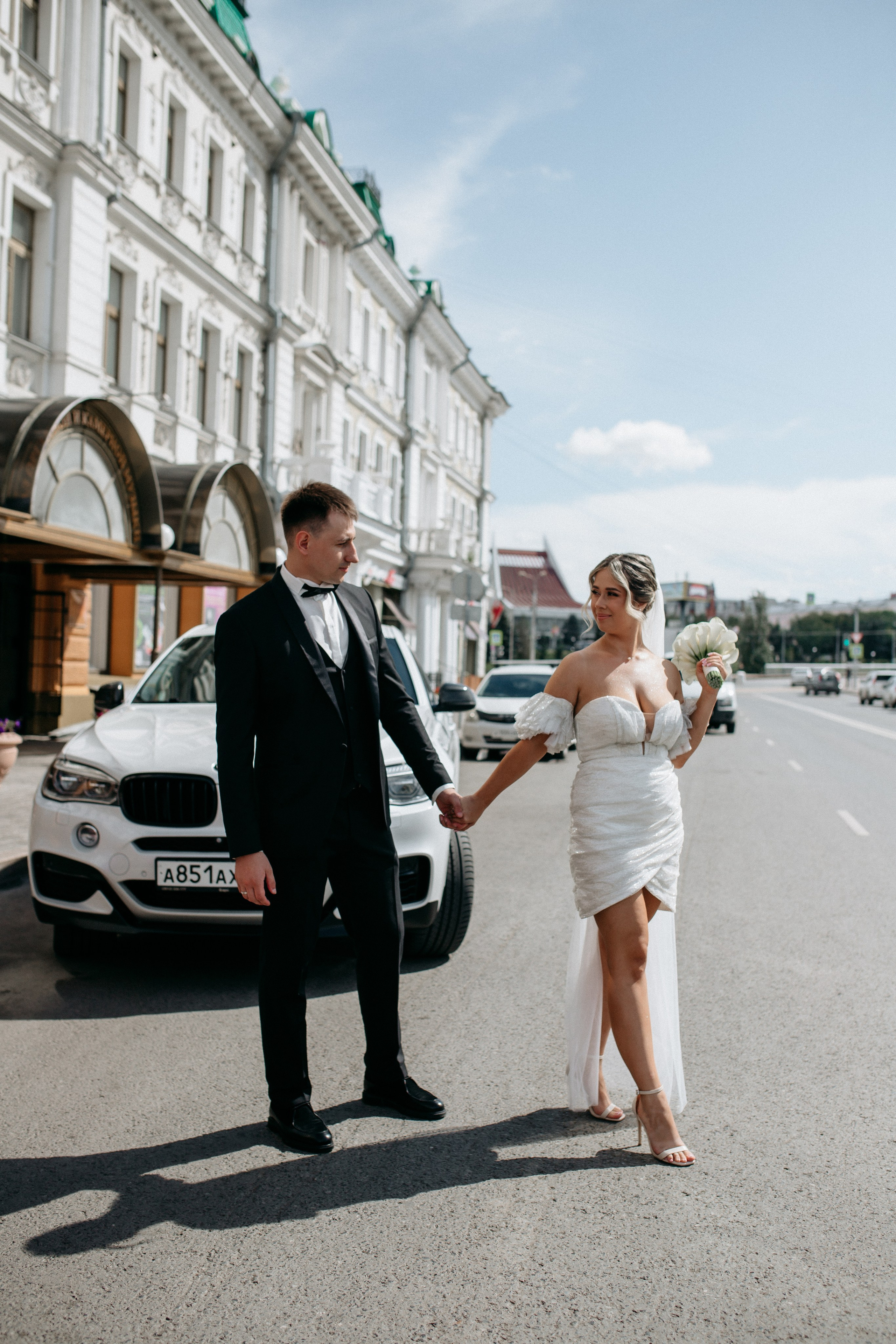 Кристина & Николай. Главная