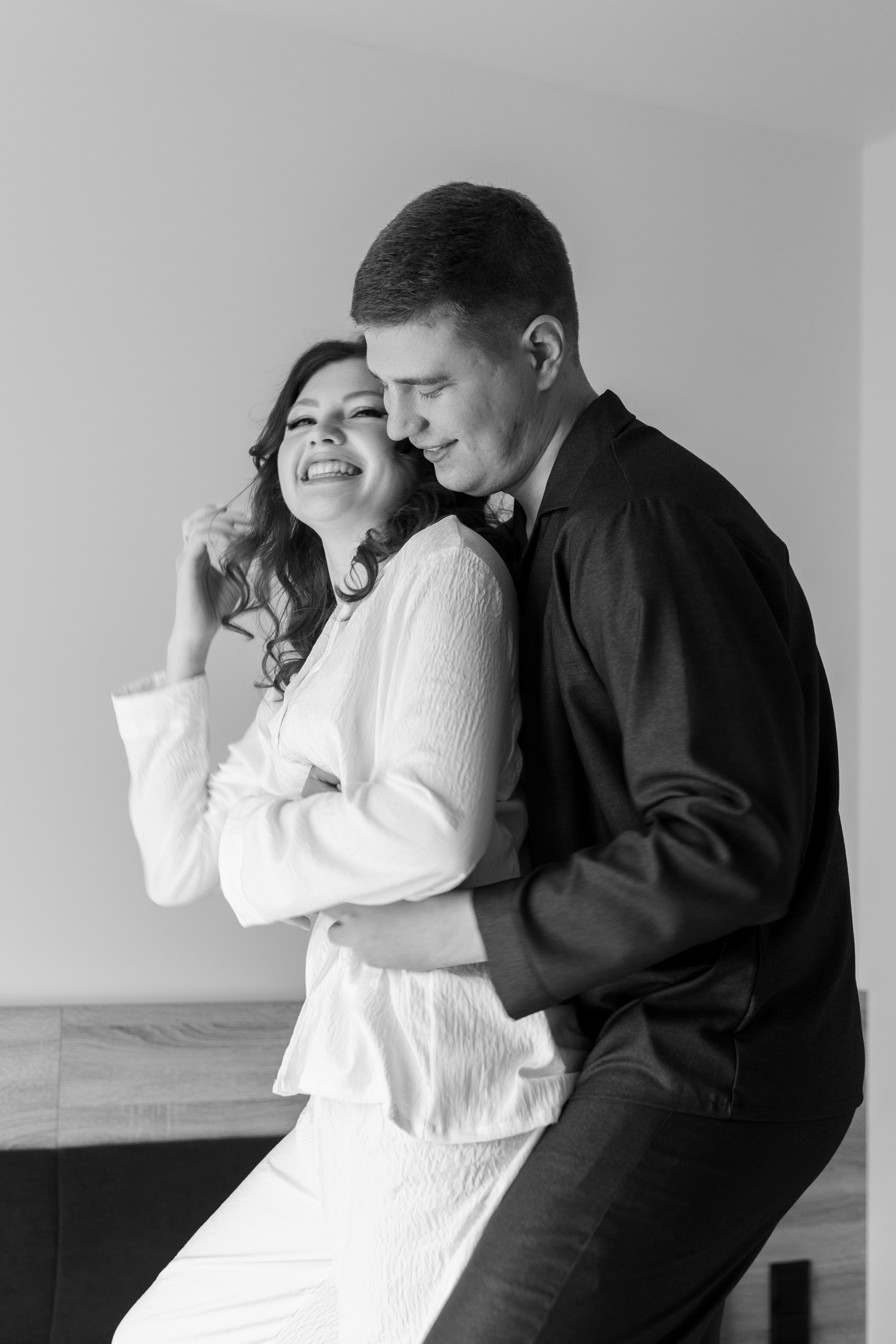 Утро невесты и жениха. Margosha-ph.ru