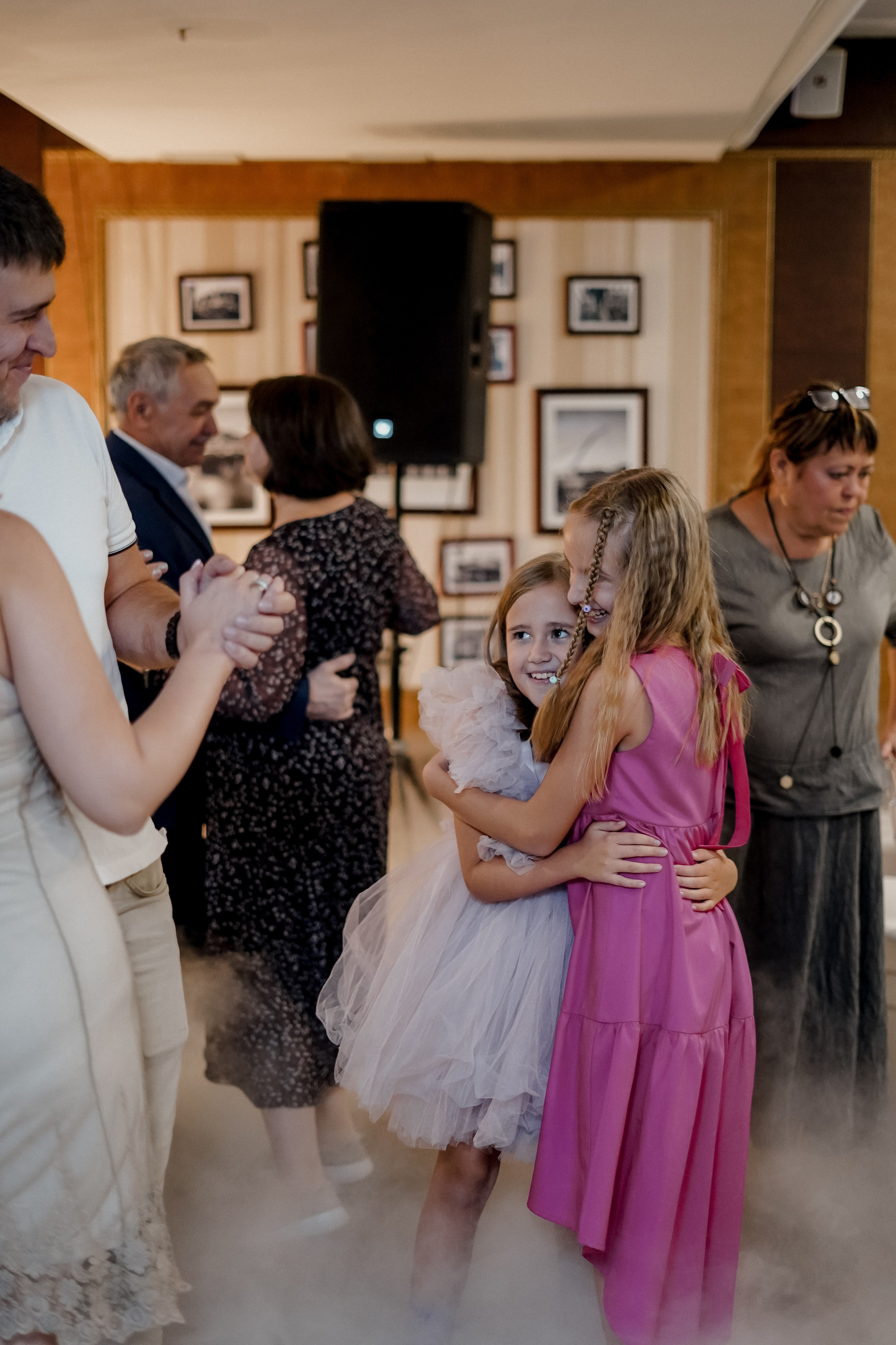 Андрей и Аня. Фотограф Валерия Крахмалева