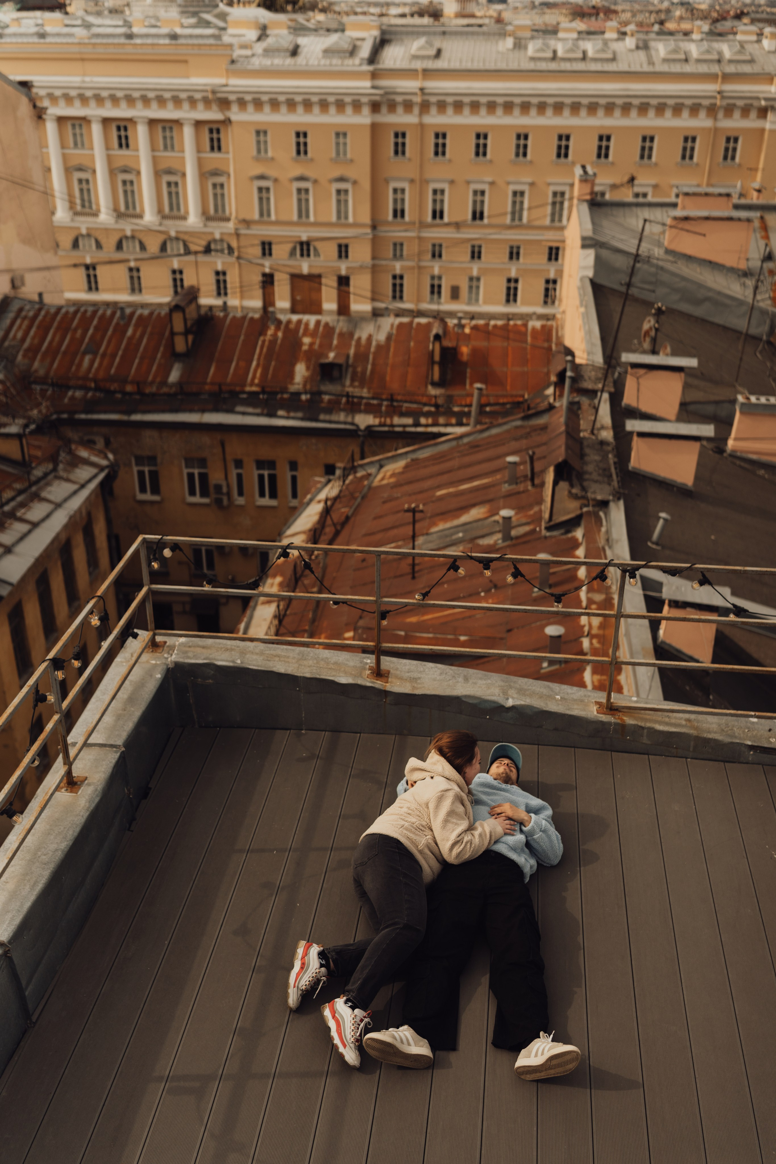 Мария и Александр. Hmliber — фотограф и контент-креатор из Петербурга