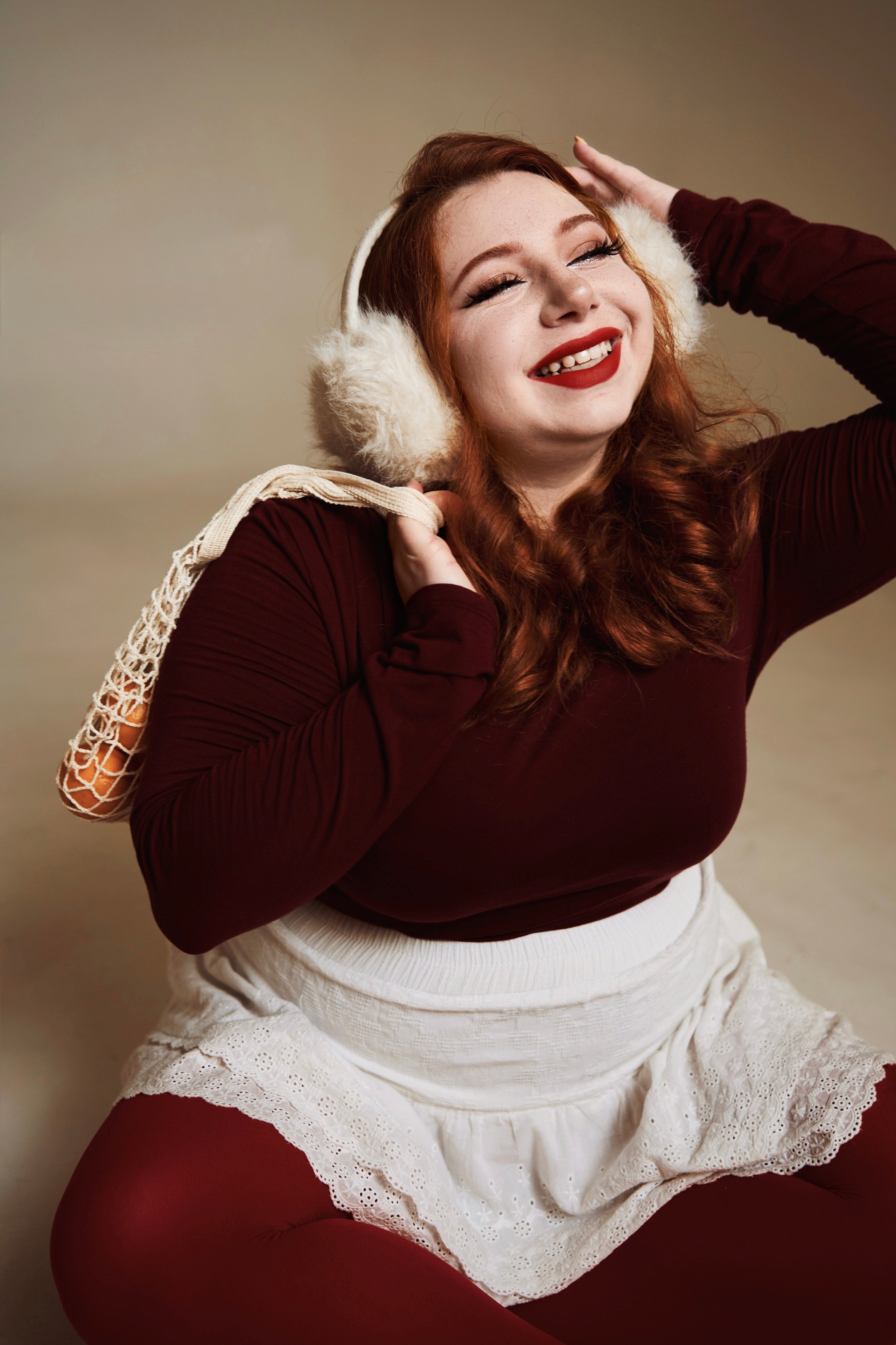 Марьям. Hmliber — фотограф и контент-креатор из Петербурга