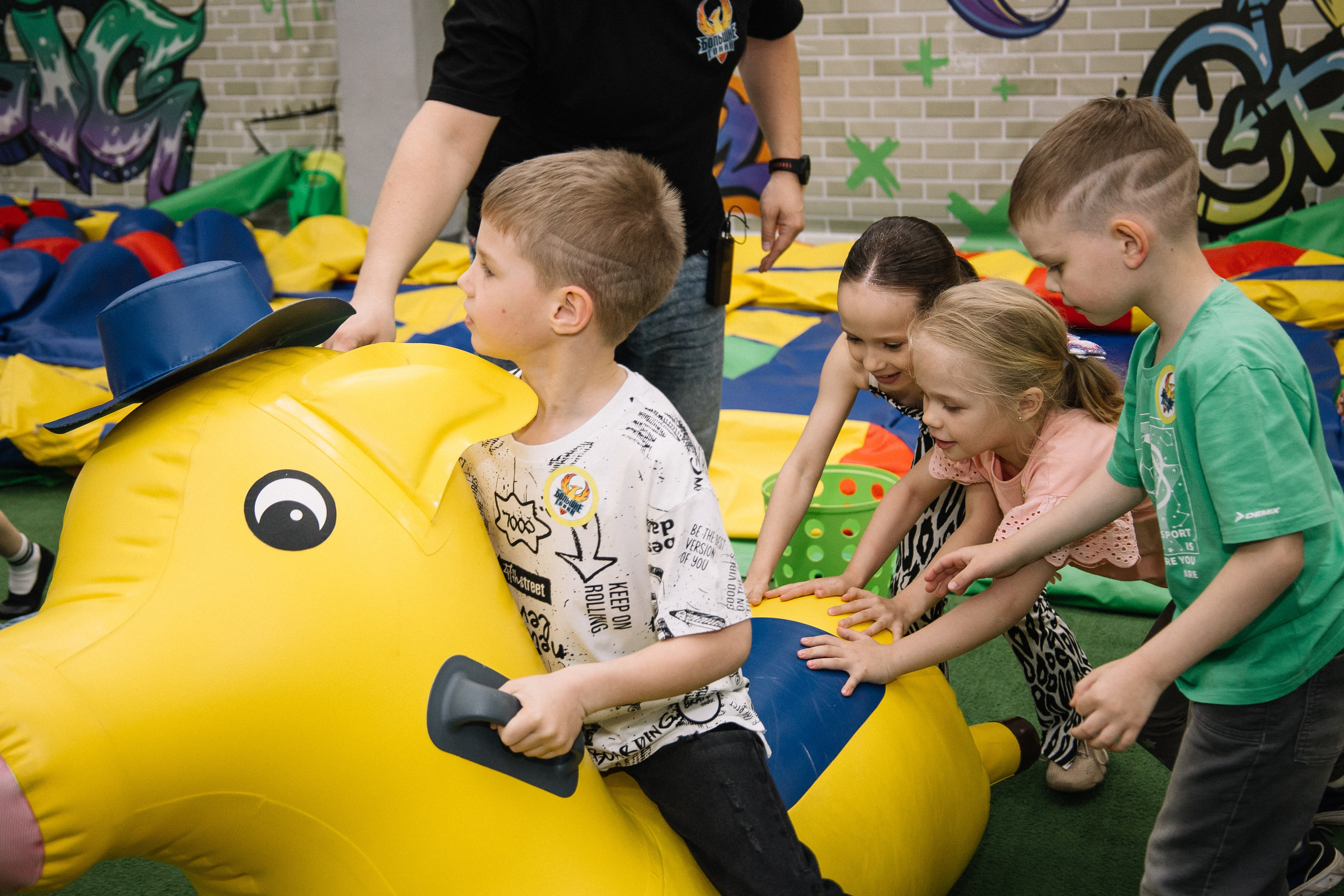 Выпускной в саду. Фотограф в Иркутске