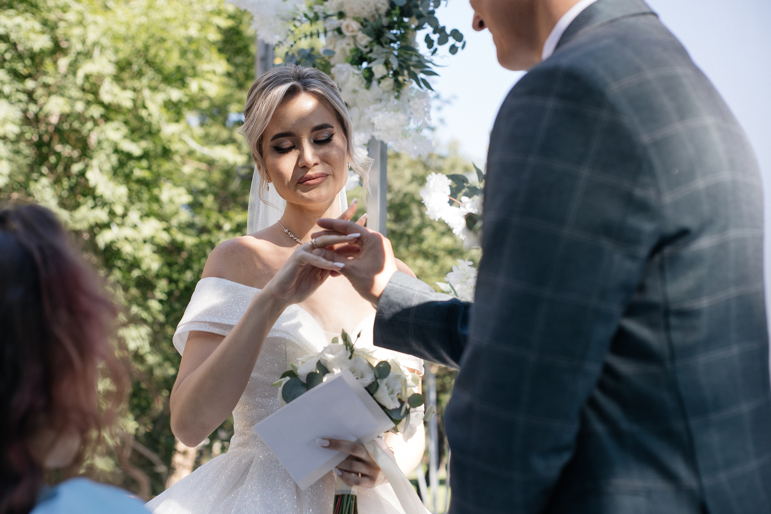 Полный свадебный день. Фотограф в Иркутске