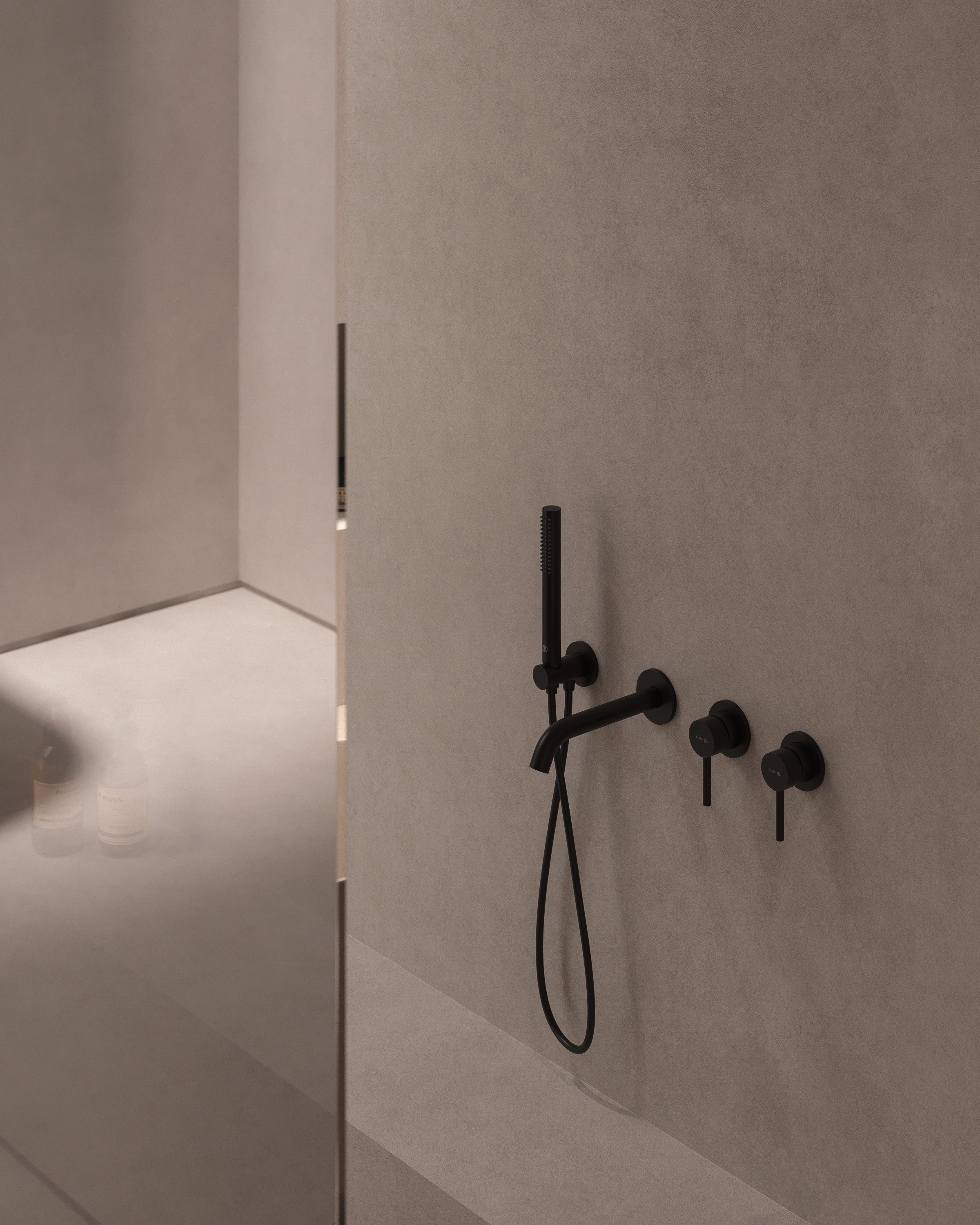 SB | Мой концептуальный проект. 3d Визуализатор Анна Мельник