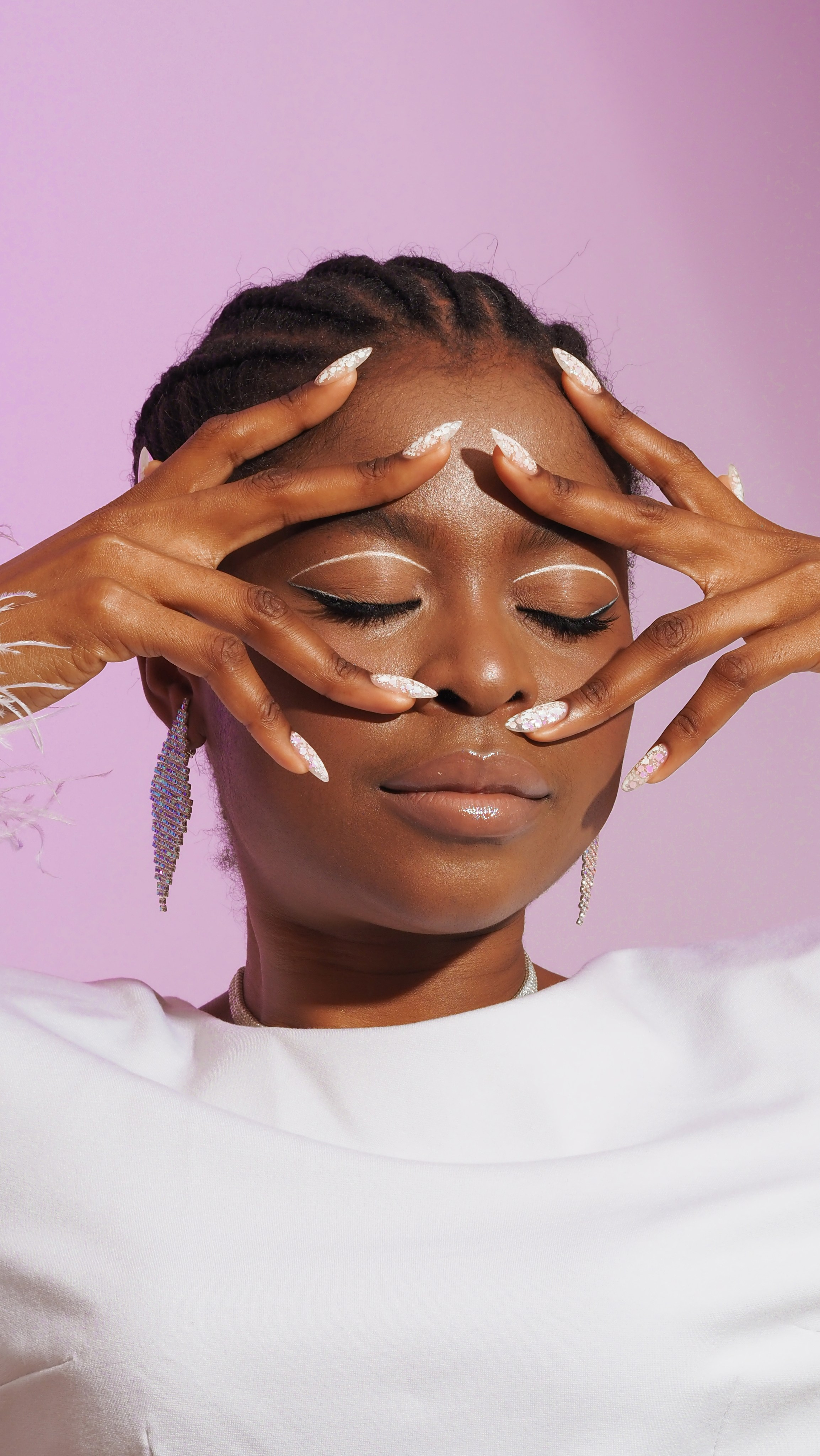 Кель-краски. Анастасия Попова — Fashion photographer