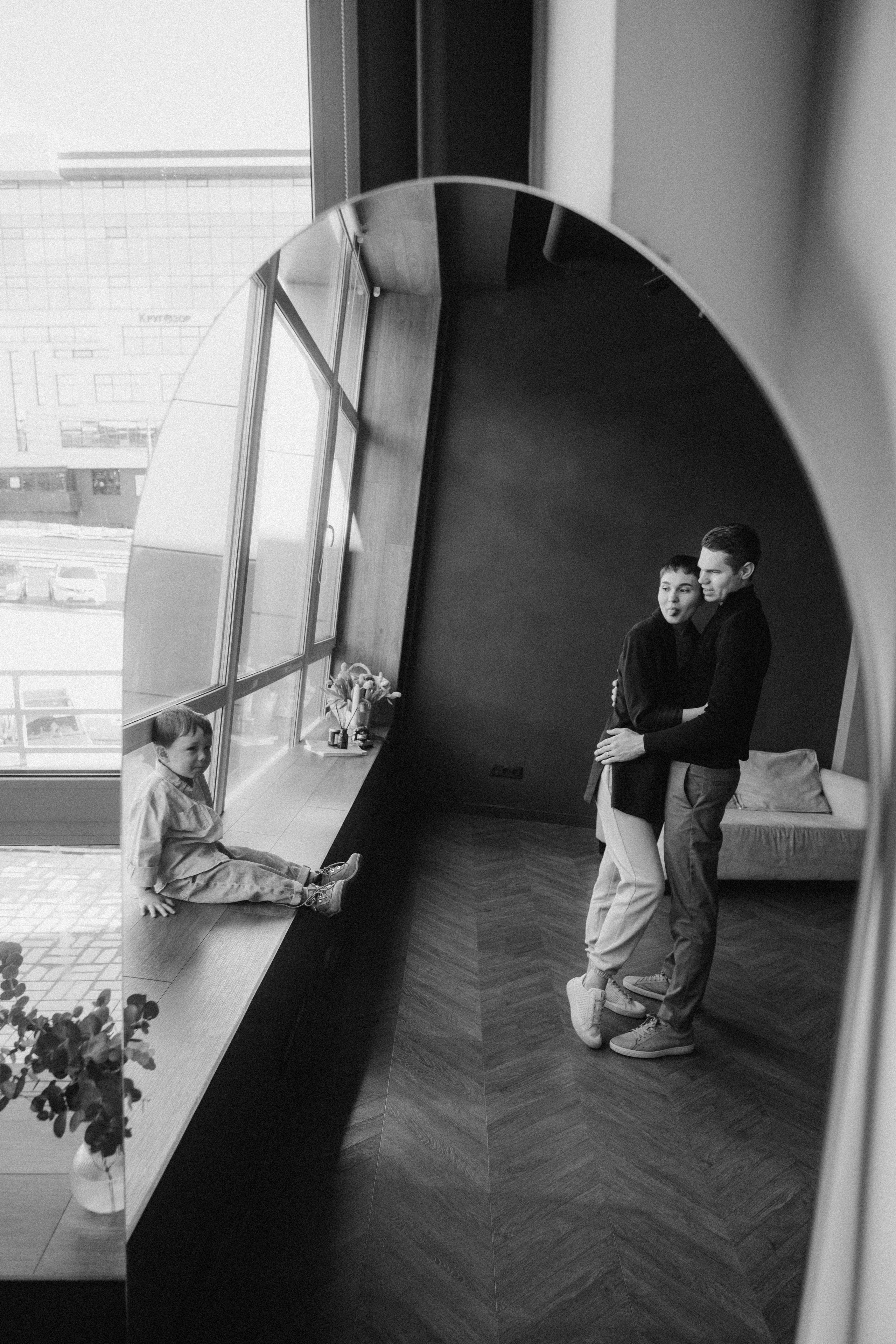 Макс Саша и Ярослав. Фотограф Астафьева Мария