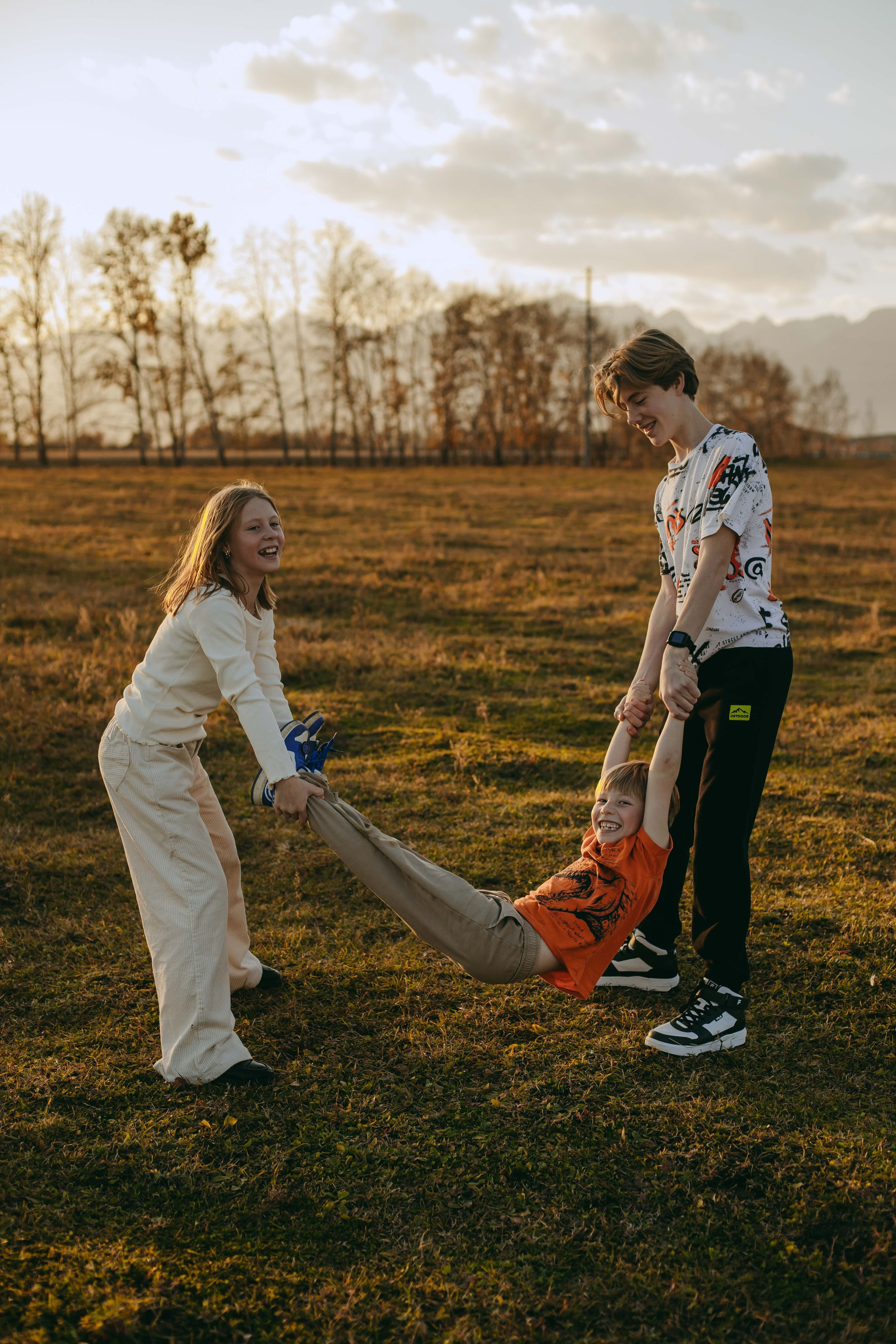 Семейная поездка в Аршан. Фотограф Наталья Кургина Слюдянка Иркутск