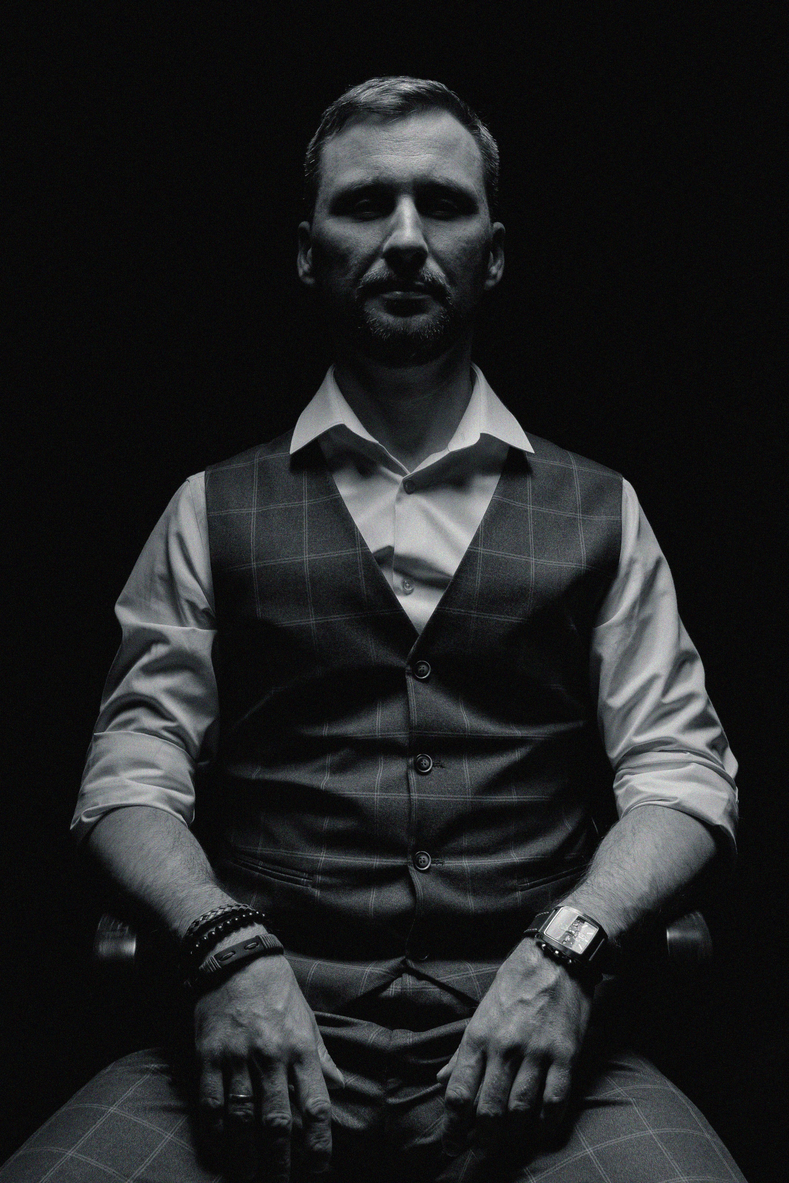 ИНДИВИДУАЛЬНАЯ СЪЁМКА. Фотограф Аркадий Самошкин