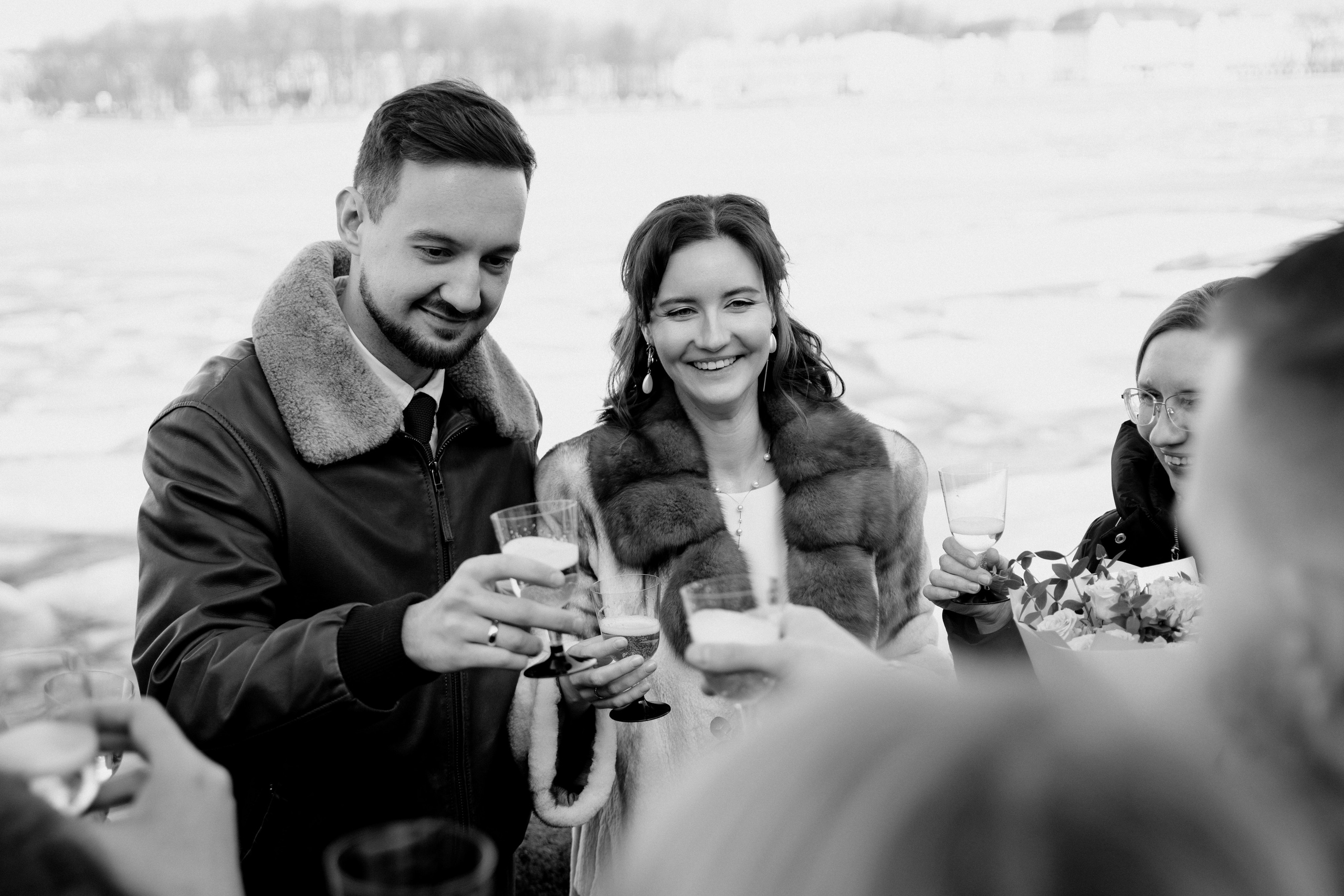 Павел и Мария. Фотограф Илья Чернов