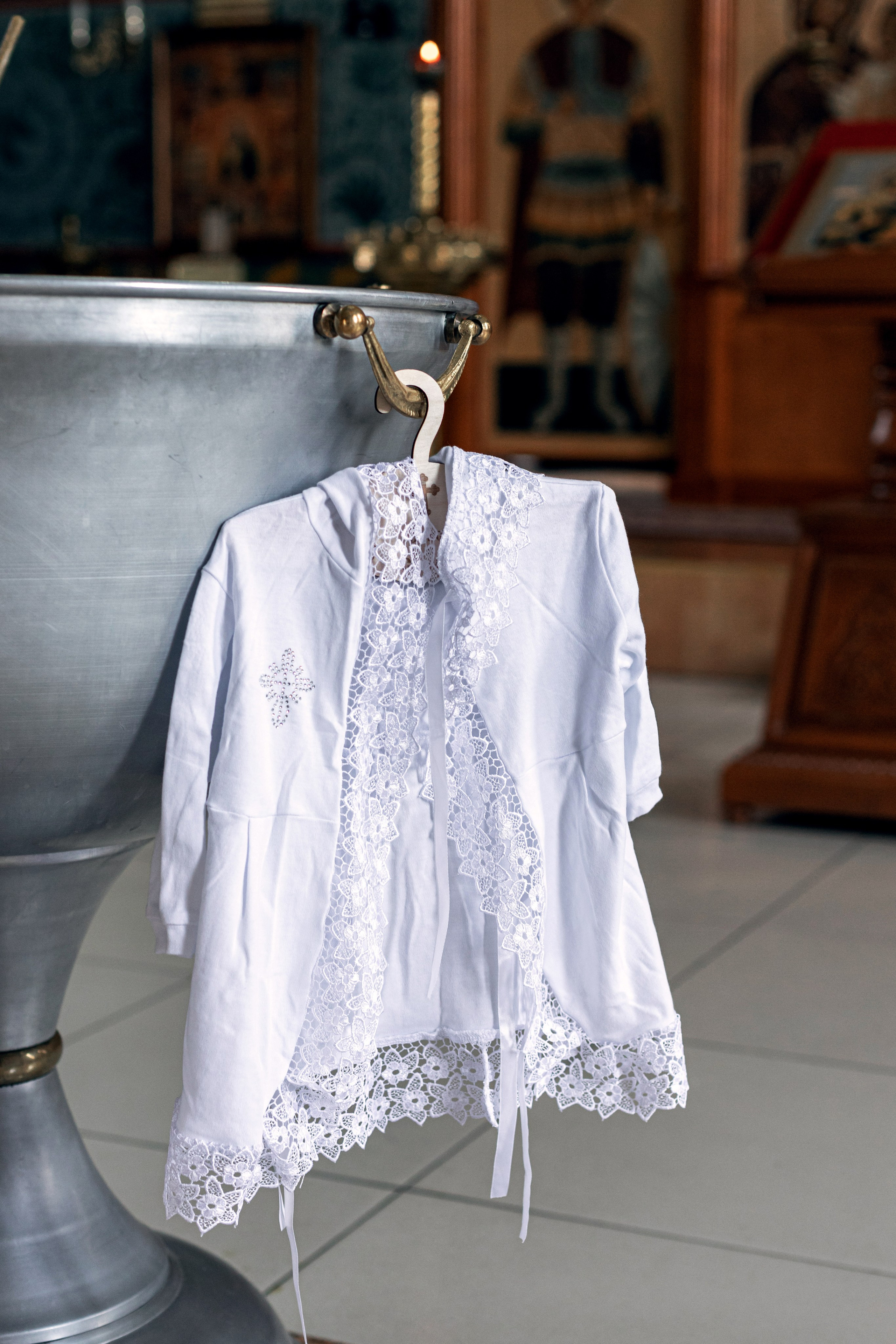 Крещение. Фотограф новорожденных, детский фотограф в г. Оренбурге Екатерина Козлова