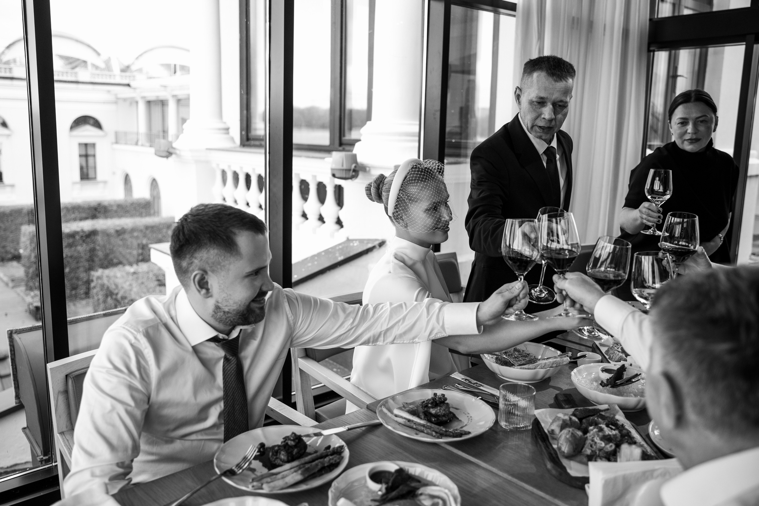 Навечно — Да!. Свадебный и семейный фотограф в Москве Julia Juice