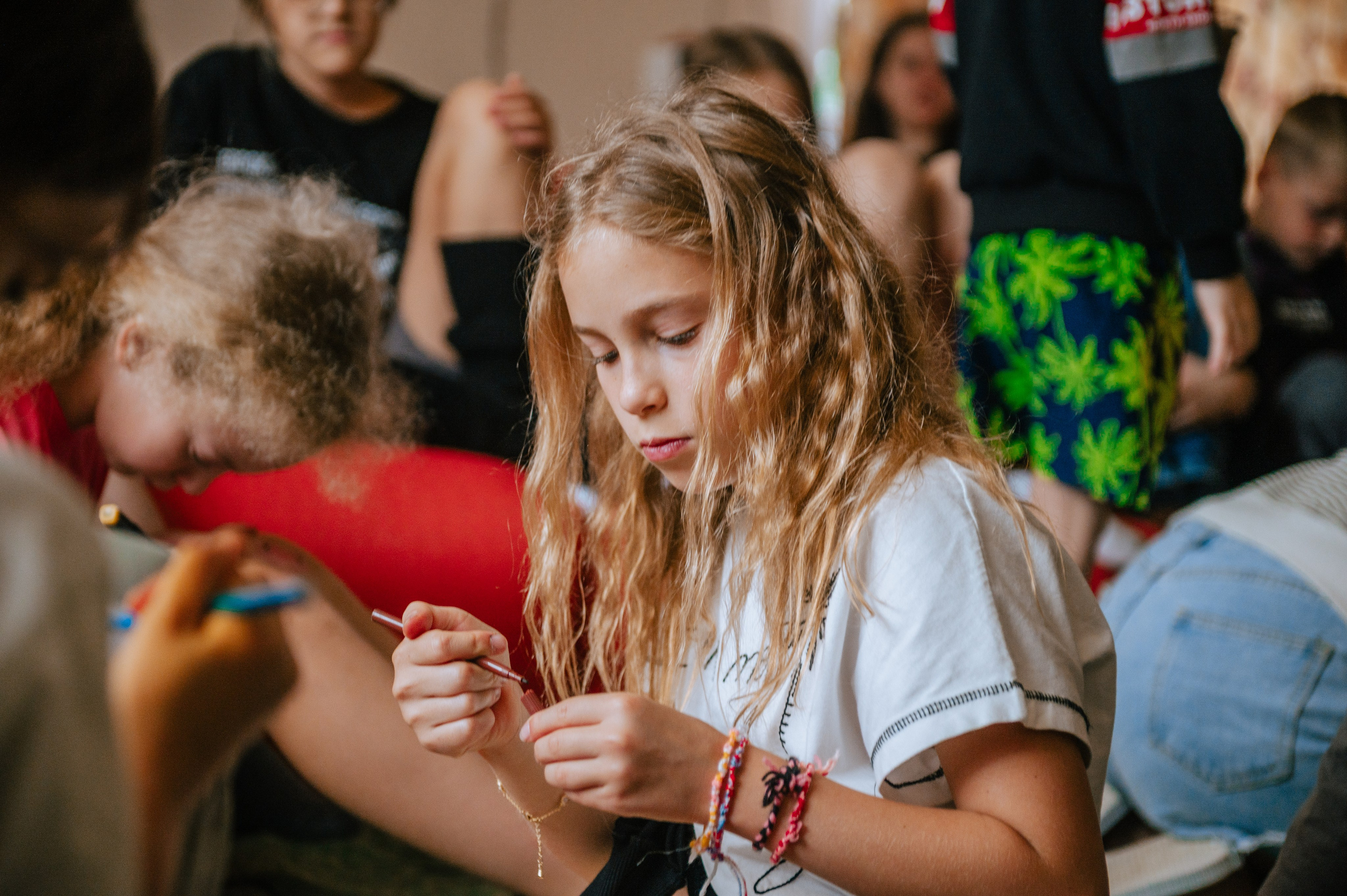 Лингвистический лагерь Евроклуб. Коммерческий фотограф в Москве Билуши Василиса