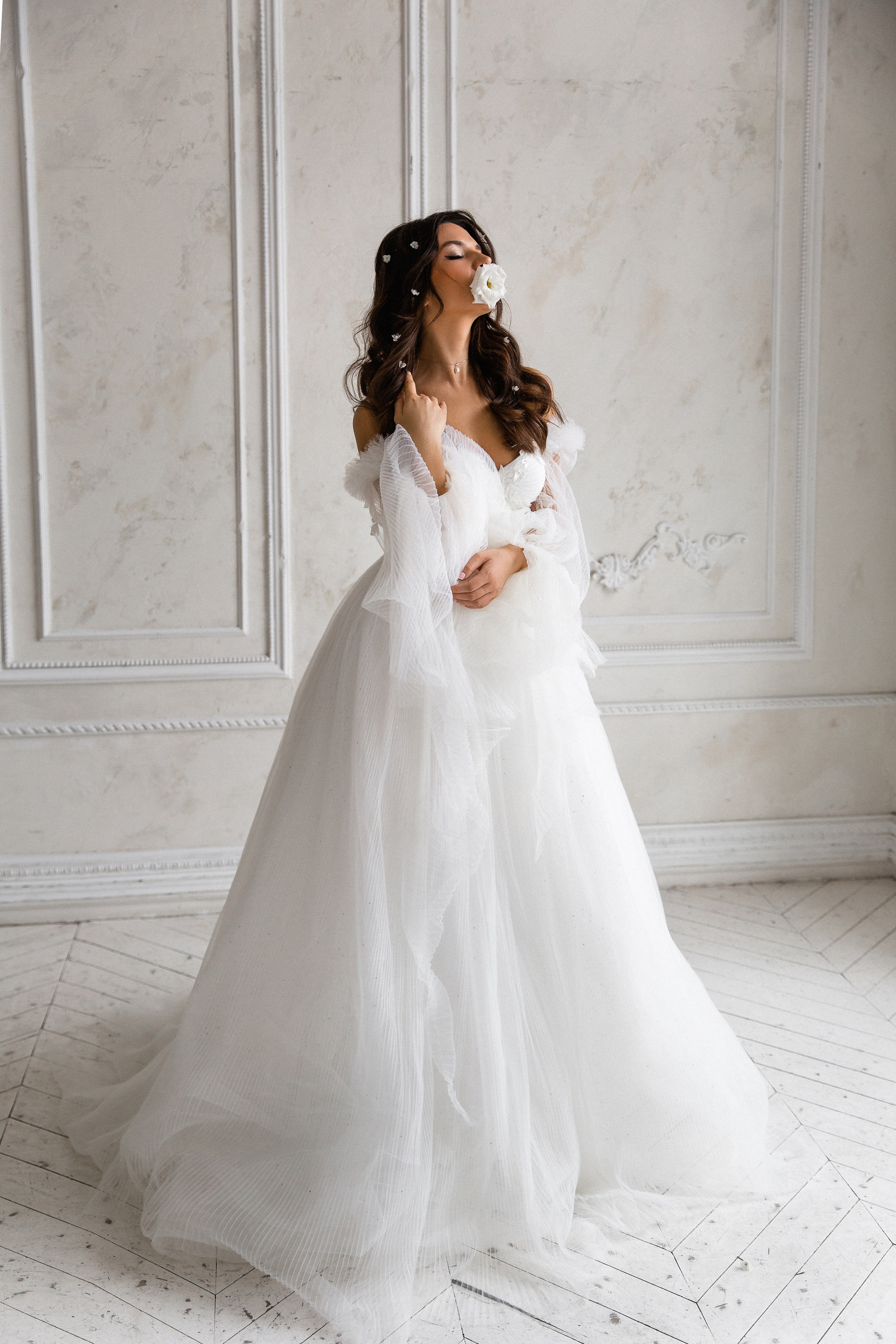 Утро невесты Марии. Главная