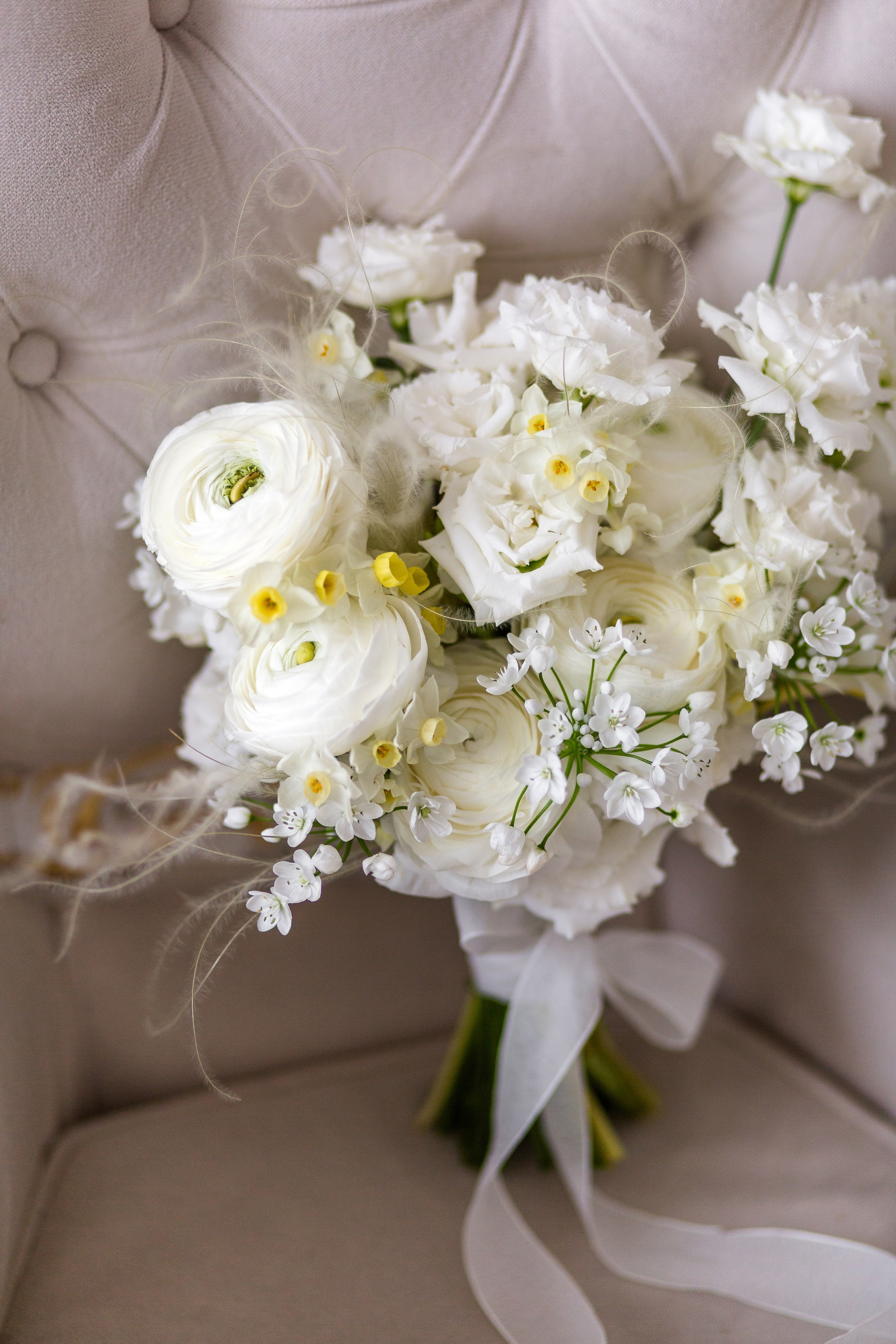 Утро невесты Марии. Главная