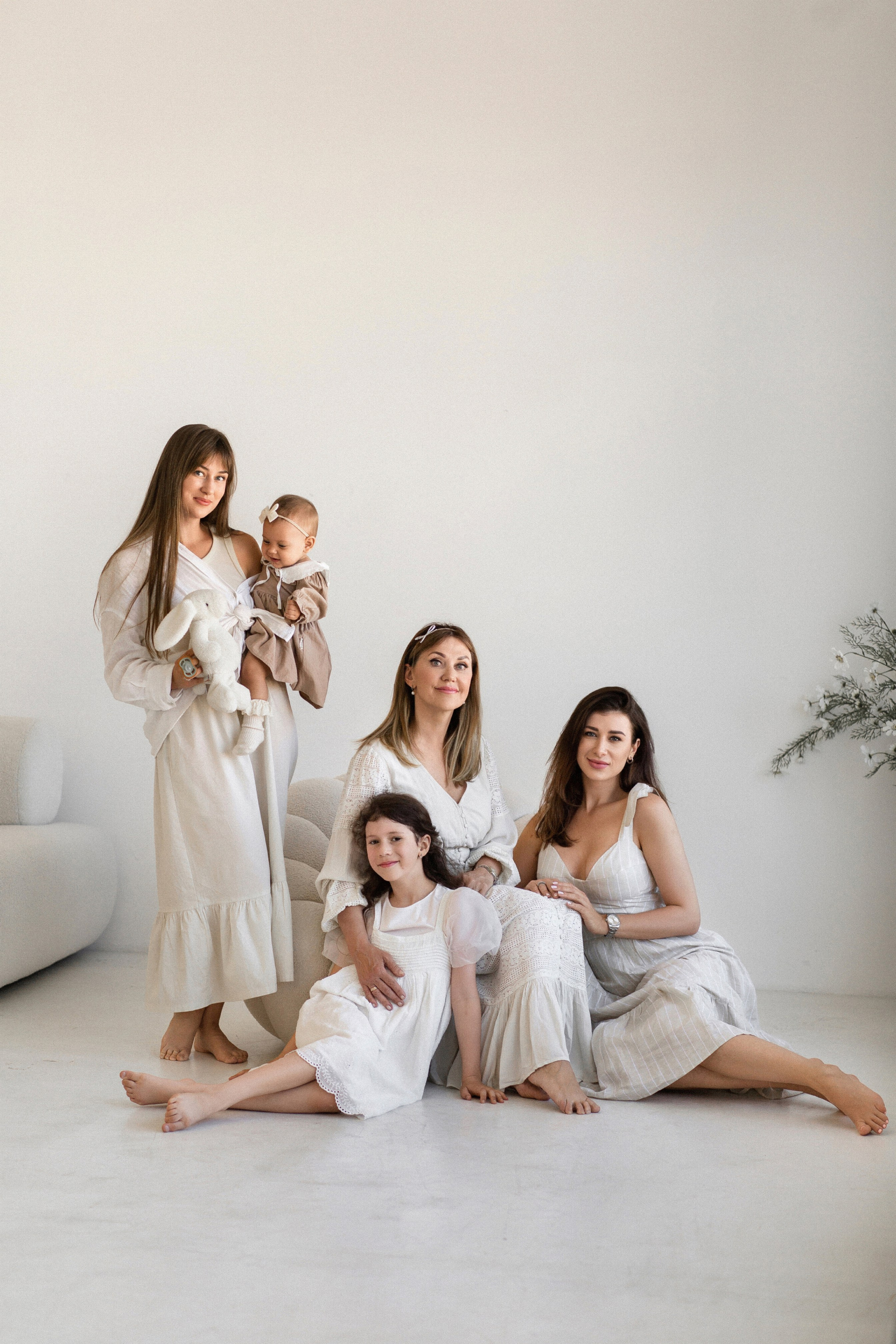 Семейная фотосессия. Главная