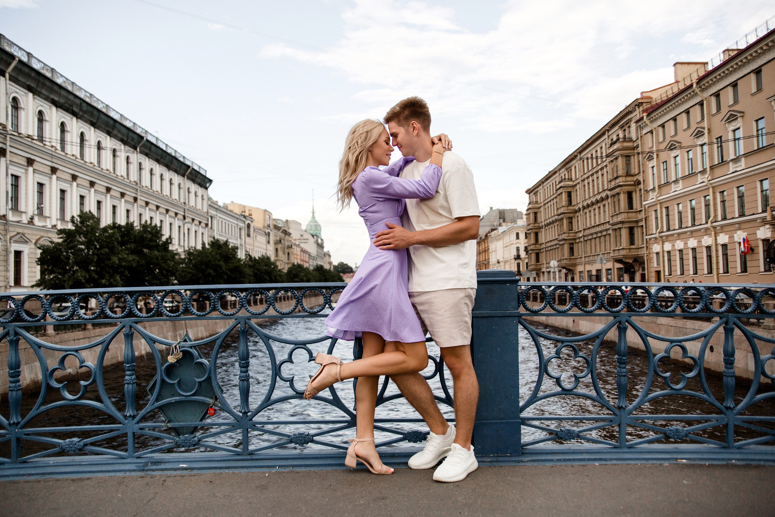 Ангелина и Степан. Главная