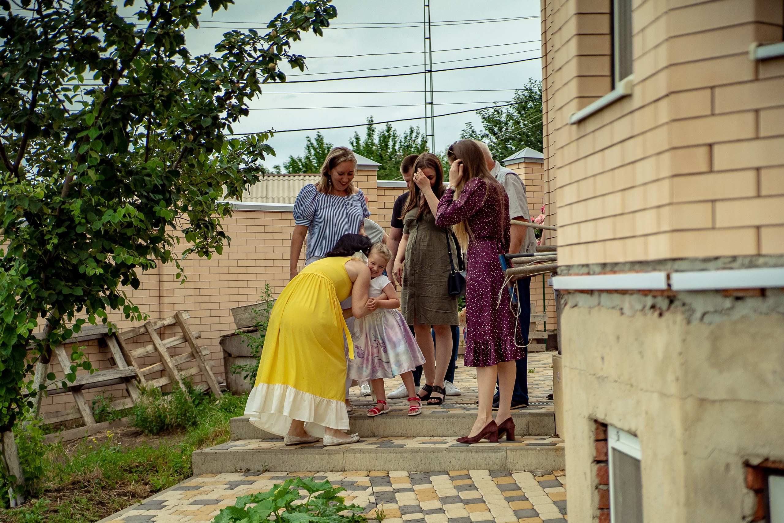 Милое торжество. Максим Матвийченко и Виктория Басова профессионалы своего дела