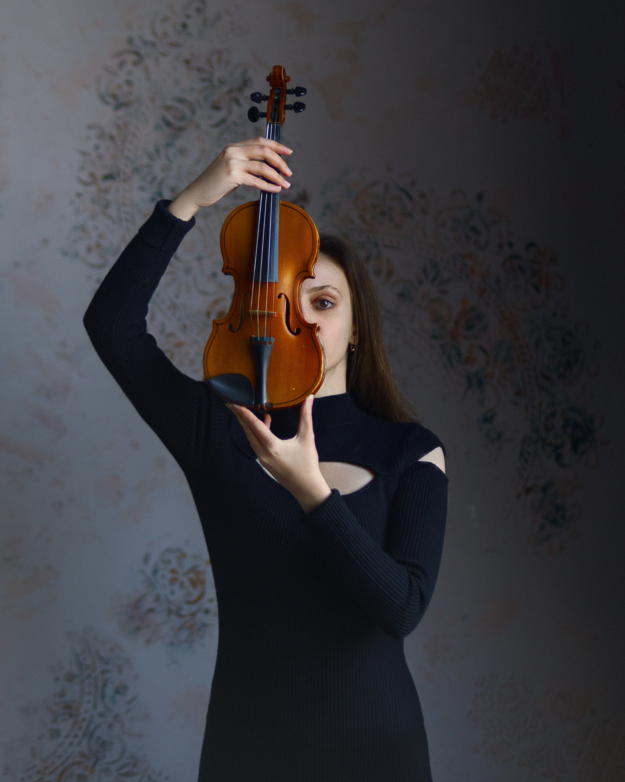 Аня — Solo. Женский фотограф в Магнитогорске Шапошников Данил