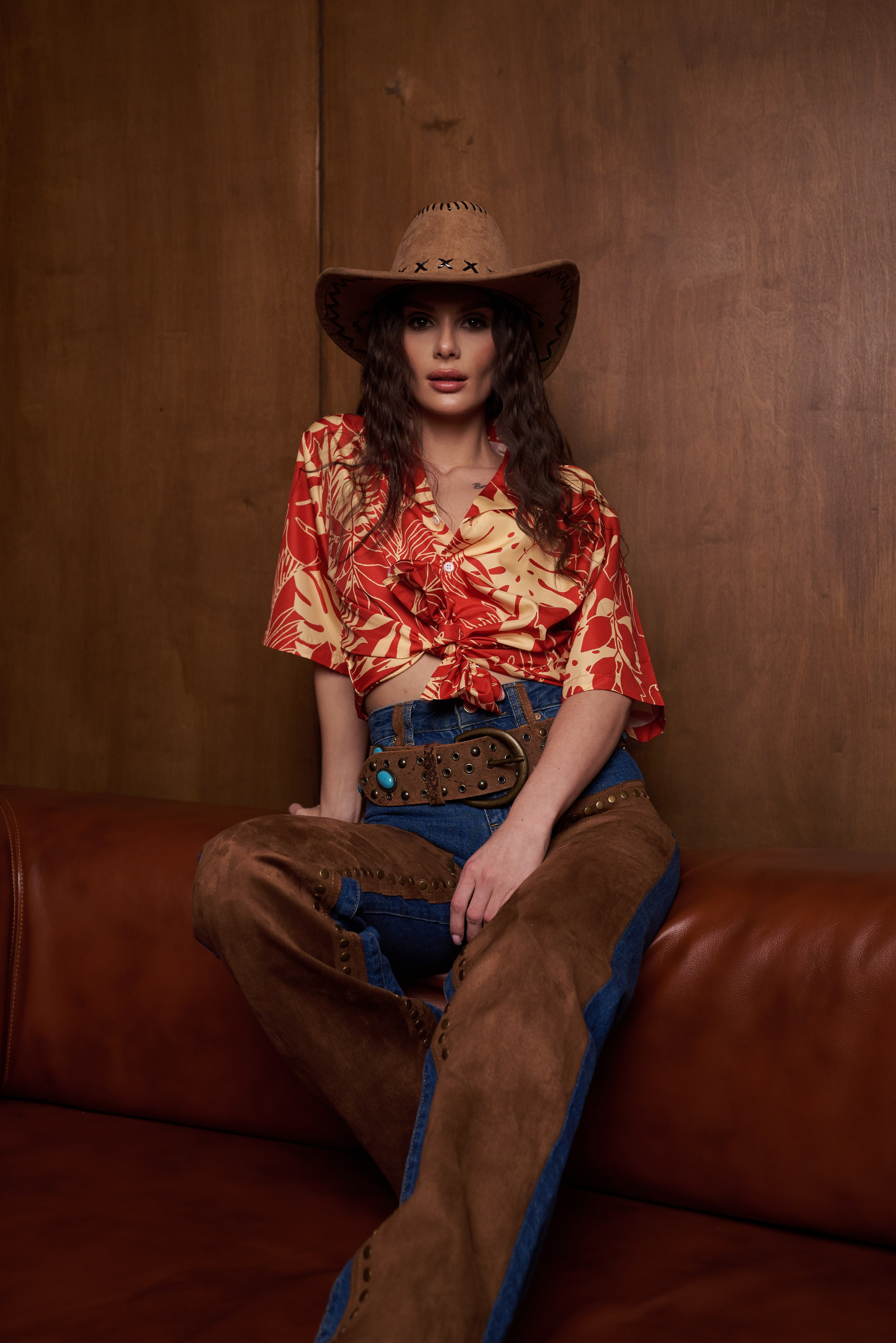 Юлия. Wood '25. Фотограф Потапчук Алёна (Ростов-на-Дону)