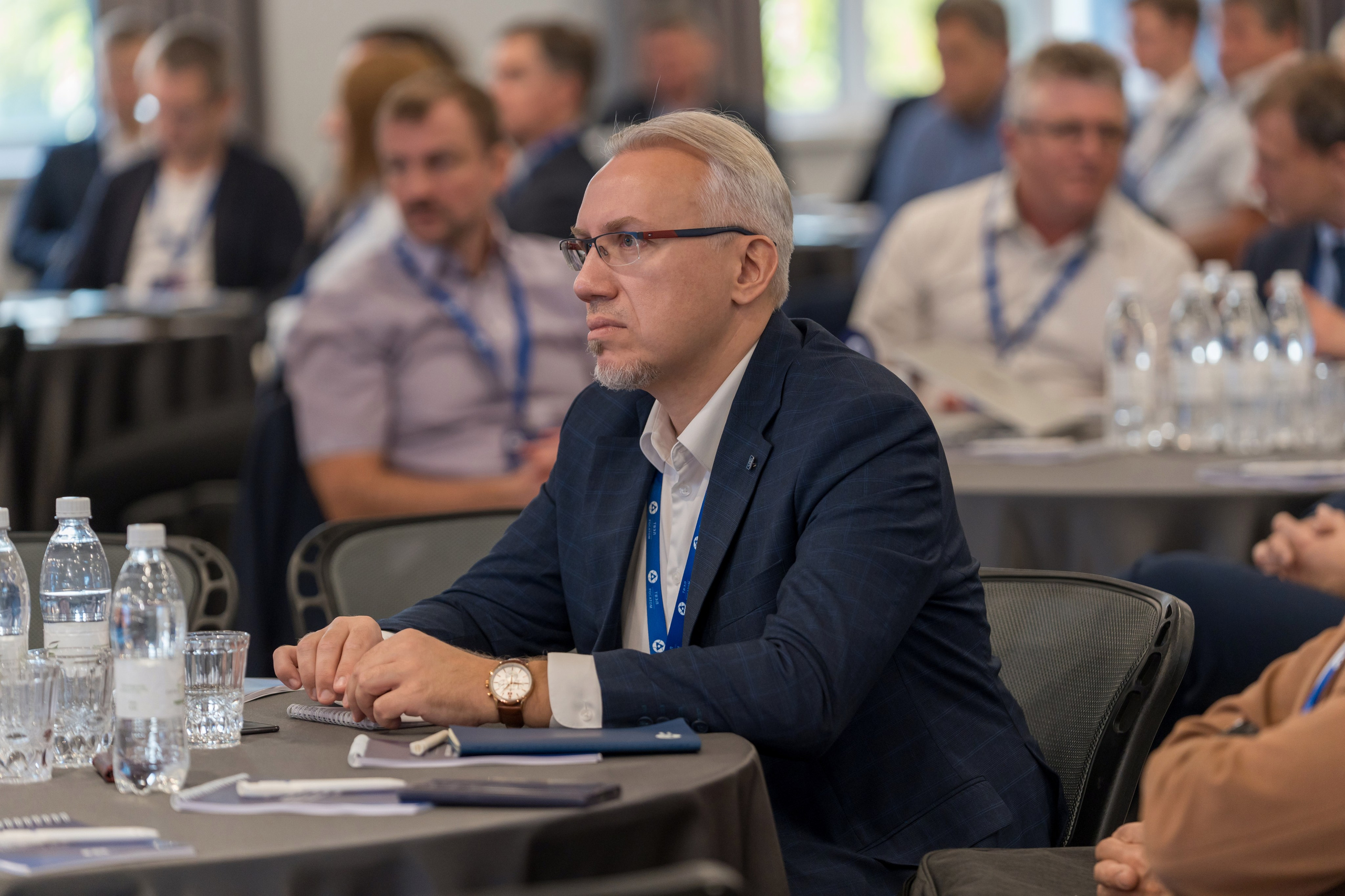 Научно-техническая коференция АО «ТВЭЛ». Репортажный фотограф в Красной Поляне и Сочи Павлюченко Екатерина