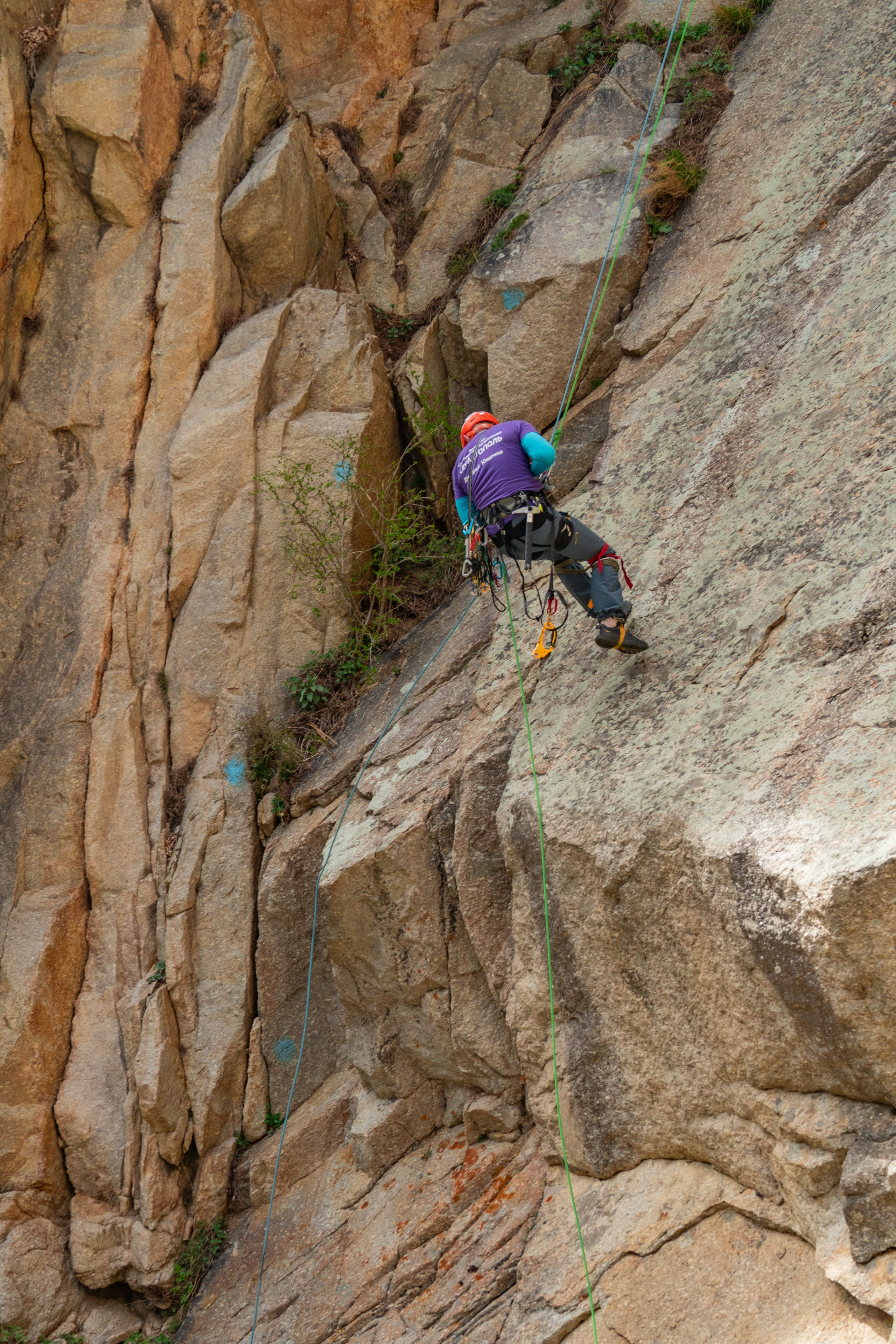 Альпинизм и скалолазание. Репортажный фотограф в Красной Поляне и Сочи Павлюченко Екатерина