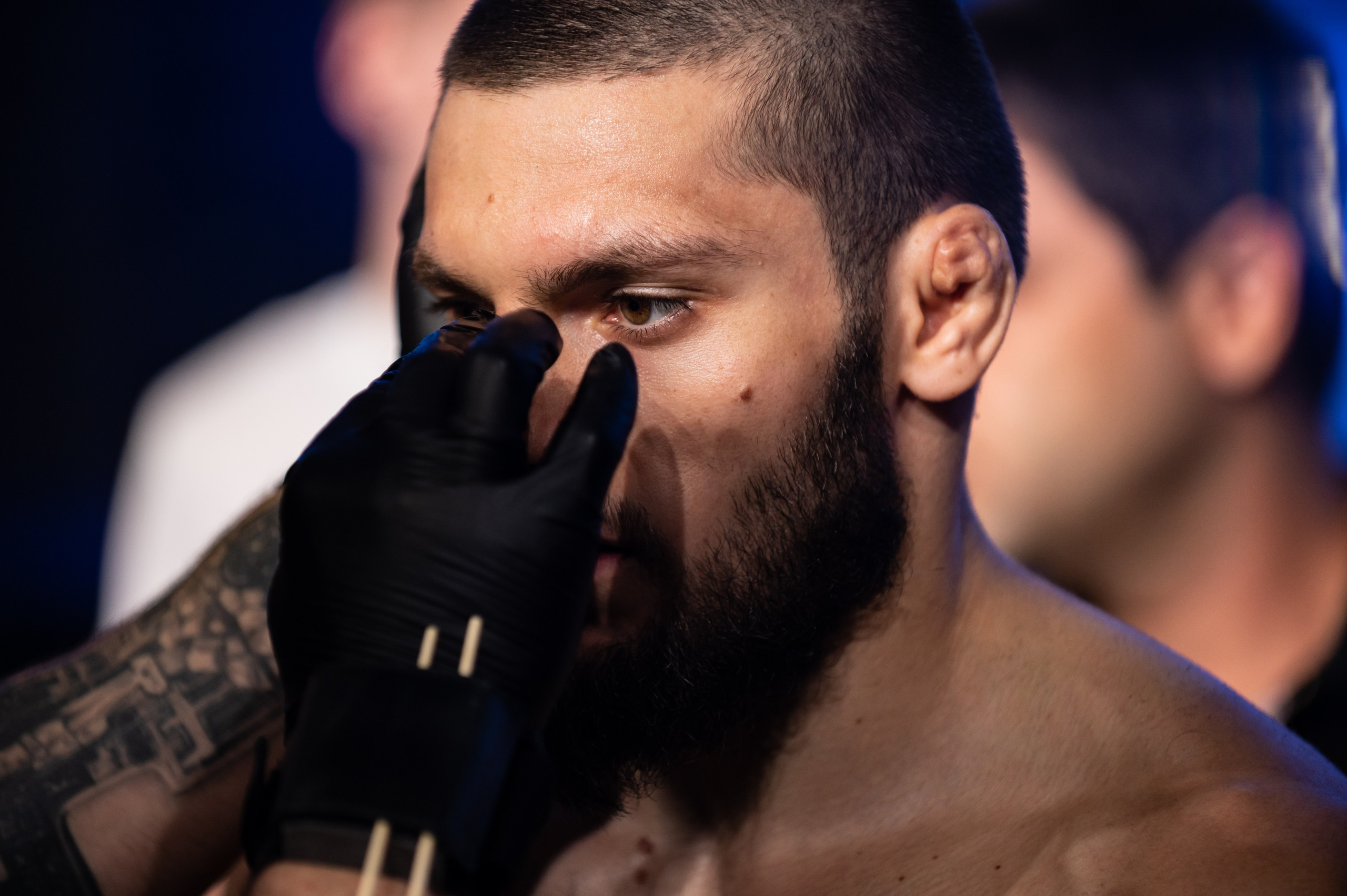 Бои. Репортажный фотограф в Красной Поляне и Сочи Павлюченко Екатерина