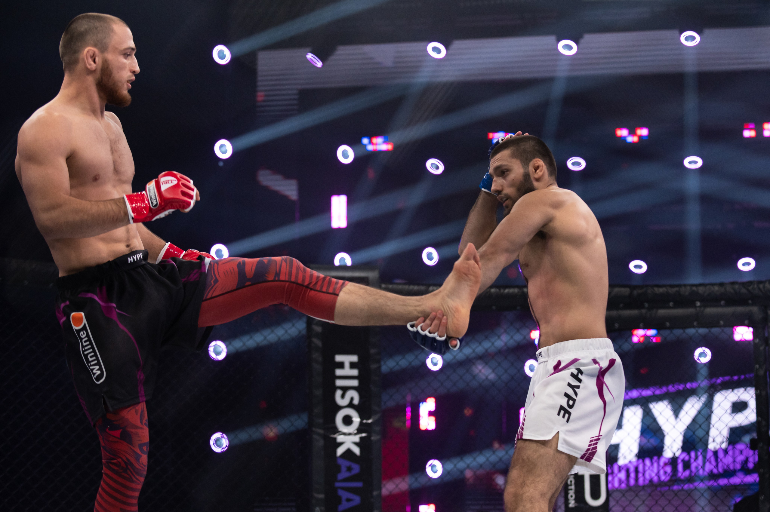 Бои. Репортажный фотограф в Красной Поляне и Сочи Павлюченко Екатерина