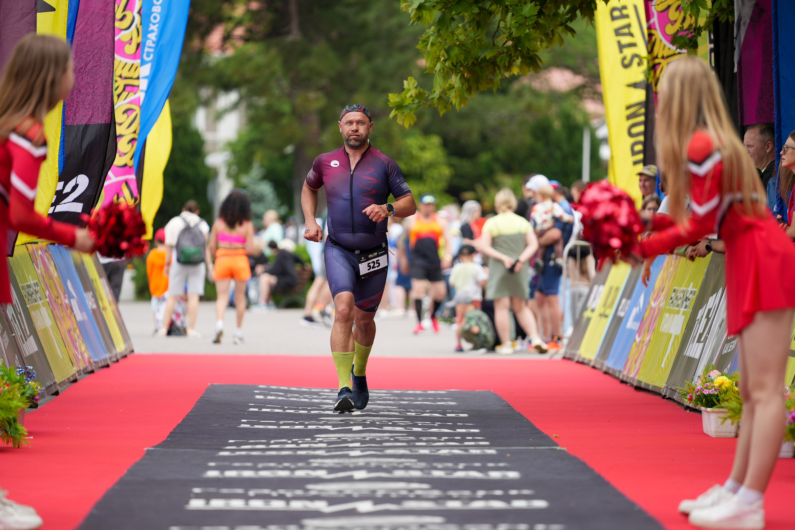 Триатлон Геленджик 2023 — отстрел. Репортажный фотограф в Красной Поляне и Сочи Павлюченко Екатерина