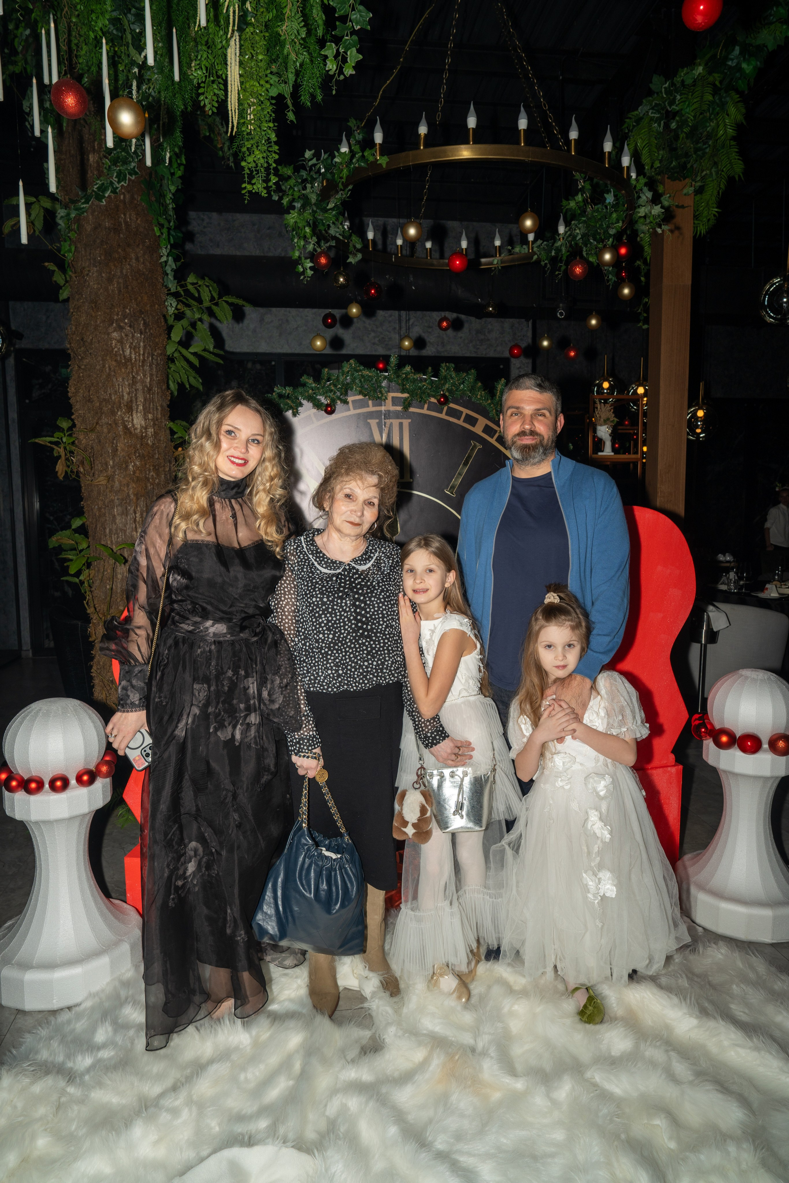 RS NYEAR2026. Репортажный фотограф в Красной Поляне и Сочи Павлюченко Екатерина