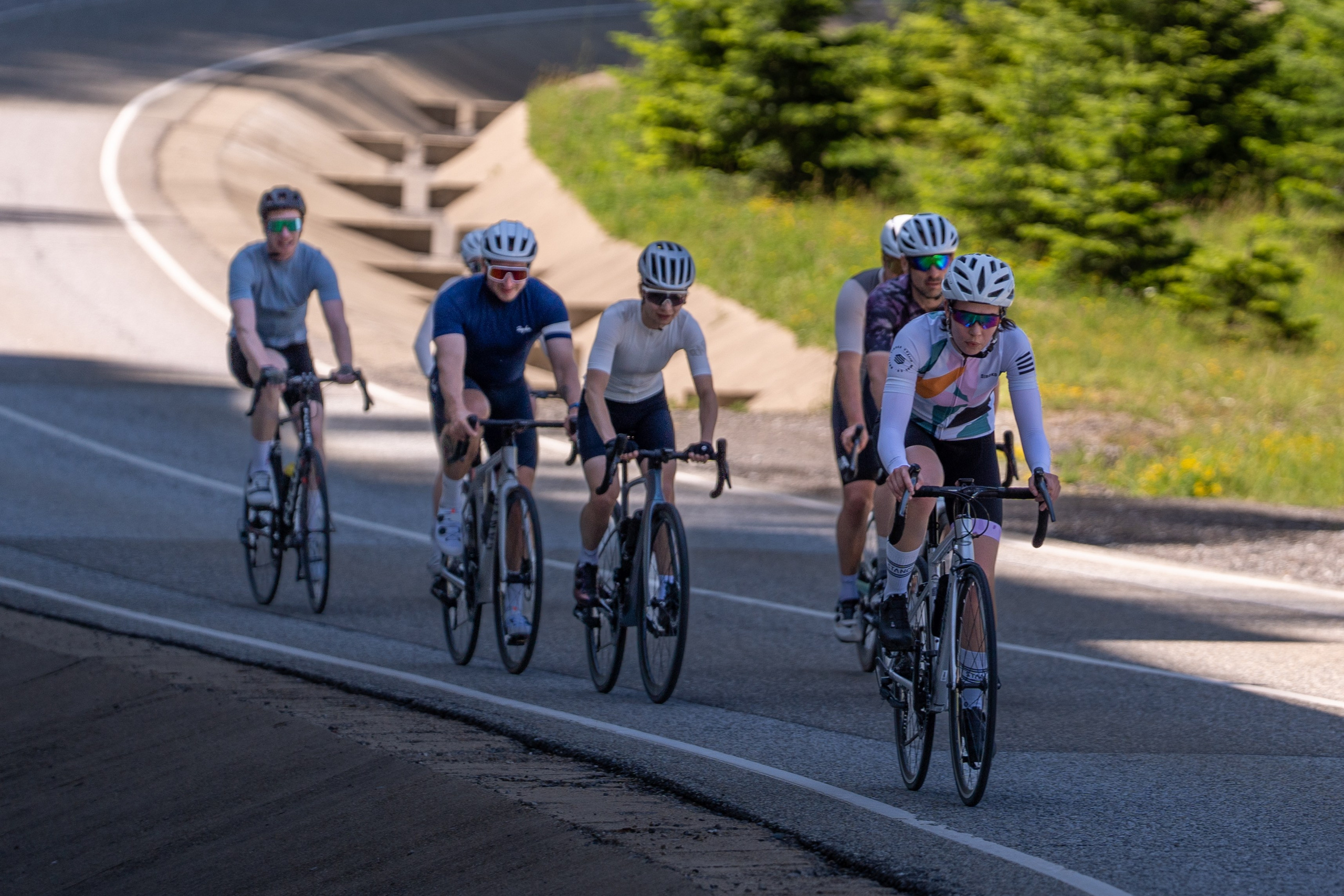 Laura Training Run. Репортажный фотограф в Красной Поляне и Сочи Павлюченко Екатерина