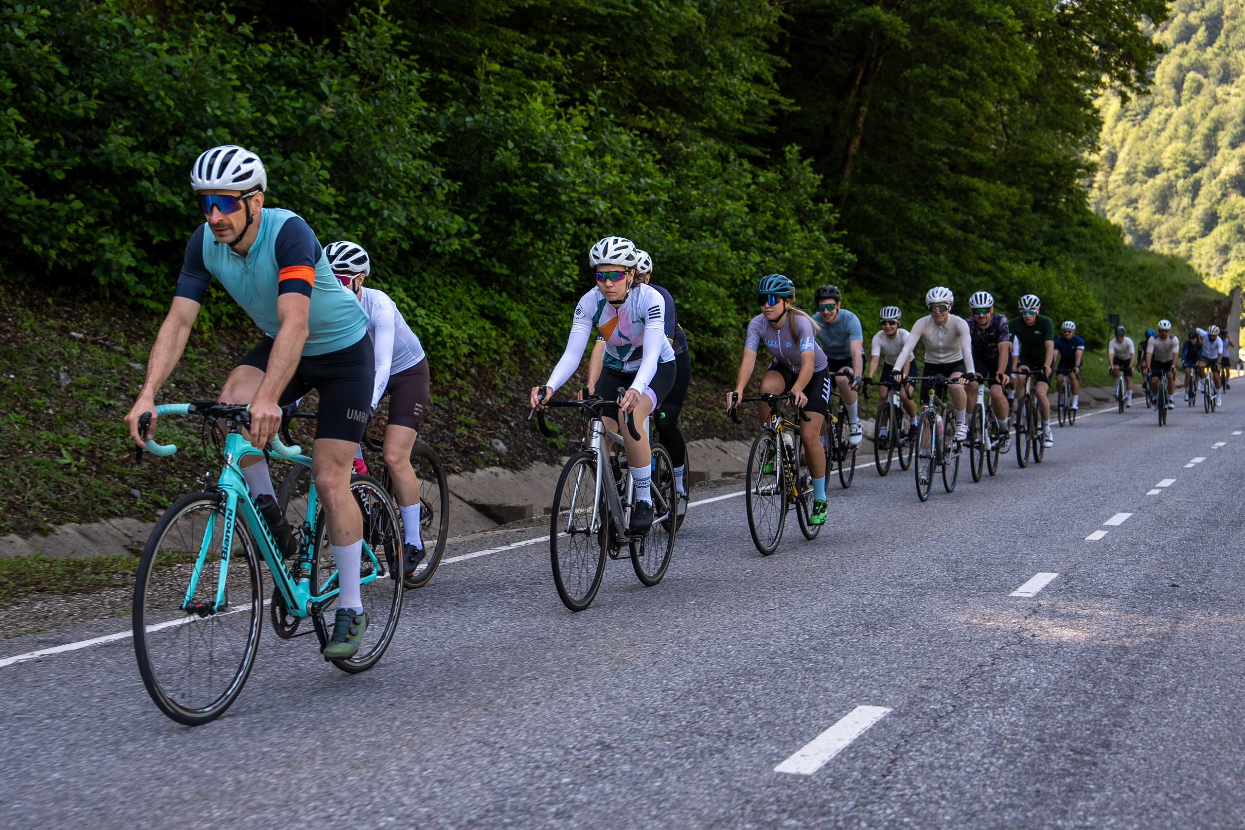Laura Training Run. Репортажный фотограф в Красной Поляне и Сочи Павлюченко Екатерина