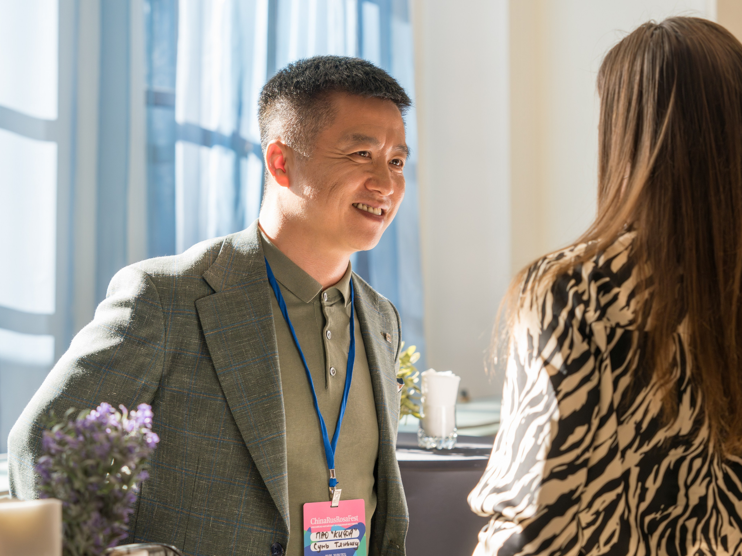 ChinaRosaFest 2024. Репортажный фотограф в Красной Поляне и Сочи Павлюченко Екатерина