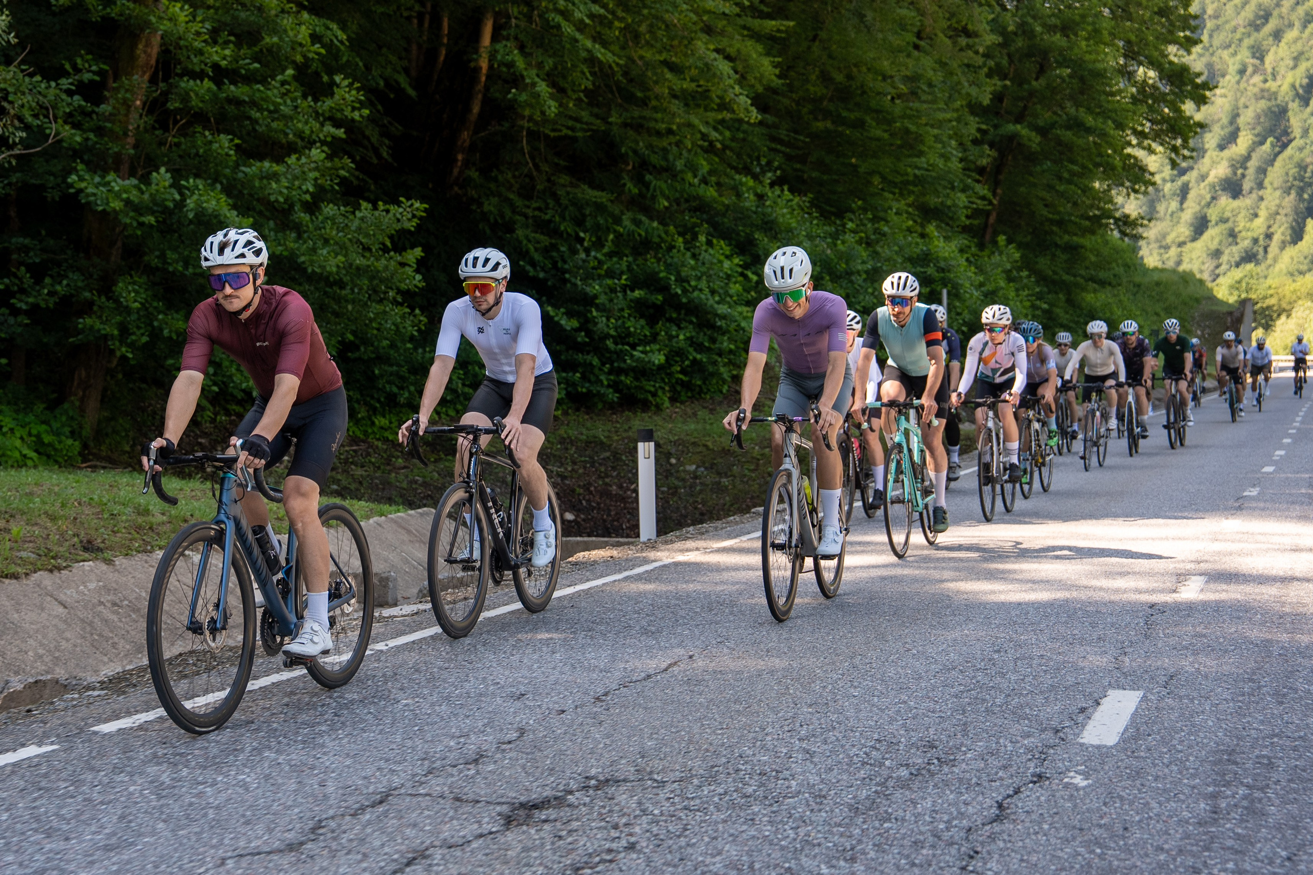 Laura Training Run. Репортажный фотограф в Красной Поляне и Сочи Павлюченко Екатерина