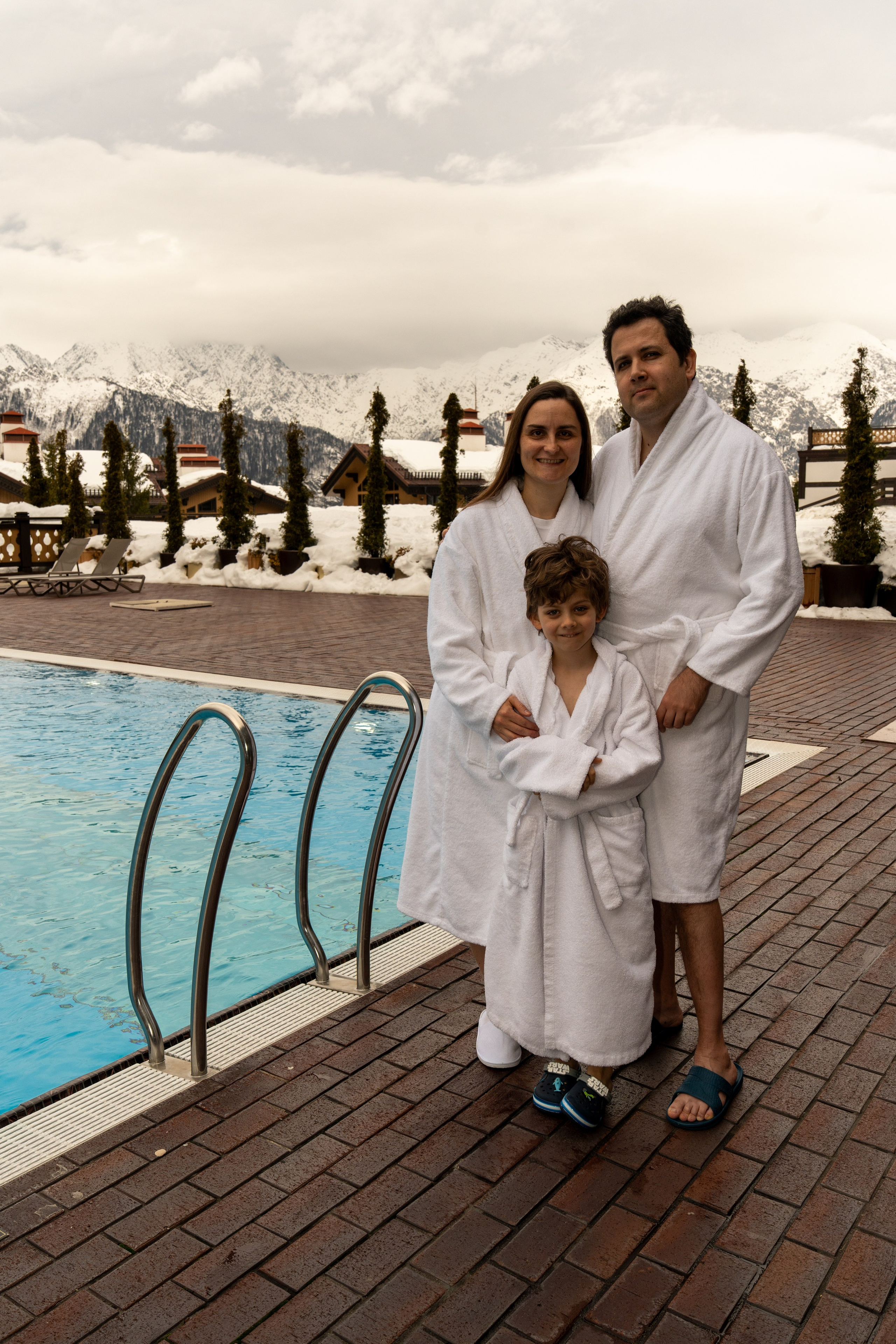 RS NYEAR2026. Репортажный фотограф в Красной Поляне и Сочи Павлюченко Екатерина