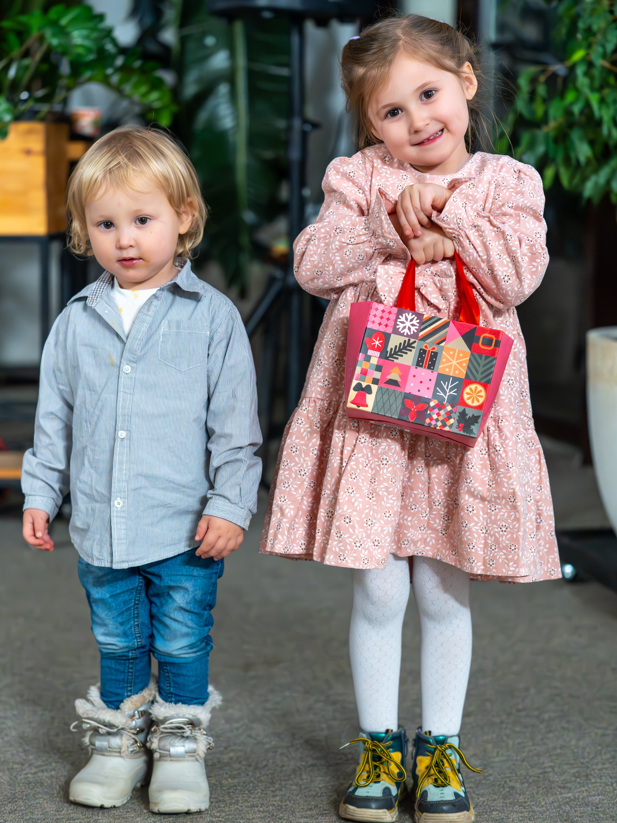 Предновогодняя встреча в пространстве Steford Hub. Репортажный фотограф в Красной Поляне и Сочи Павлюченко Екатерина