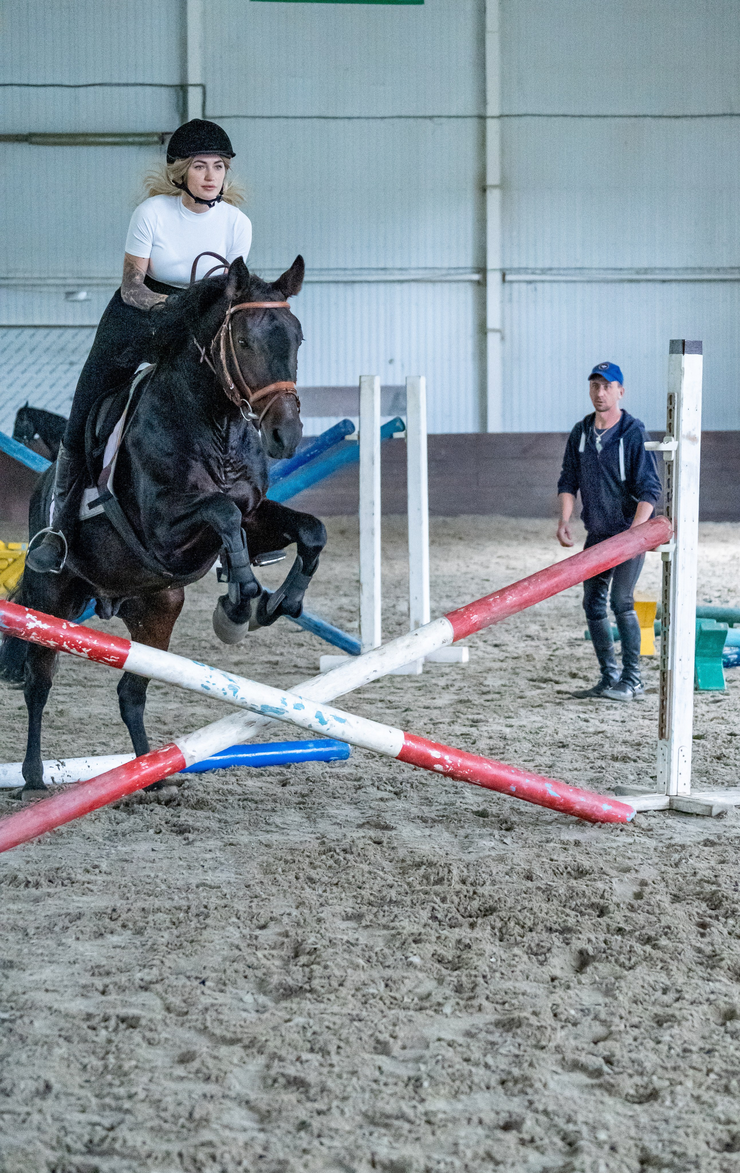 Верховая езда. Репортажный фотограф в Красной Поляне и Сочи Павлюченко Екатерина