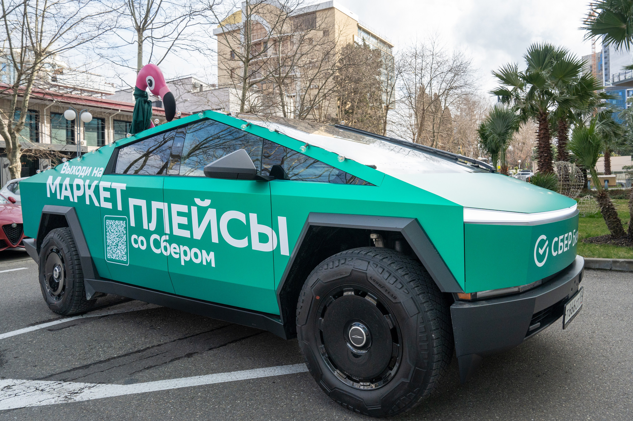 Сбер-маркетинг в Сочи и Красной Поляне. Репортажный фотограф в Красной Поляне и Сочи Павлюченко Екатерина