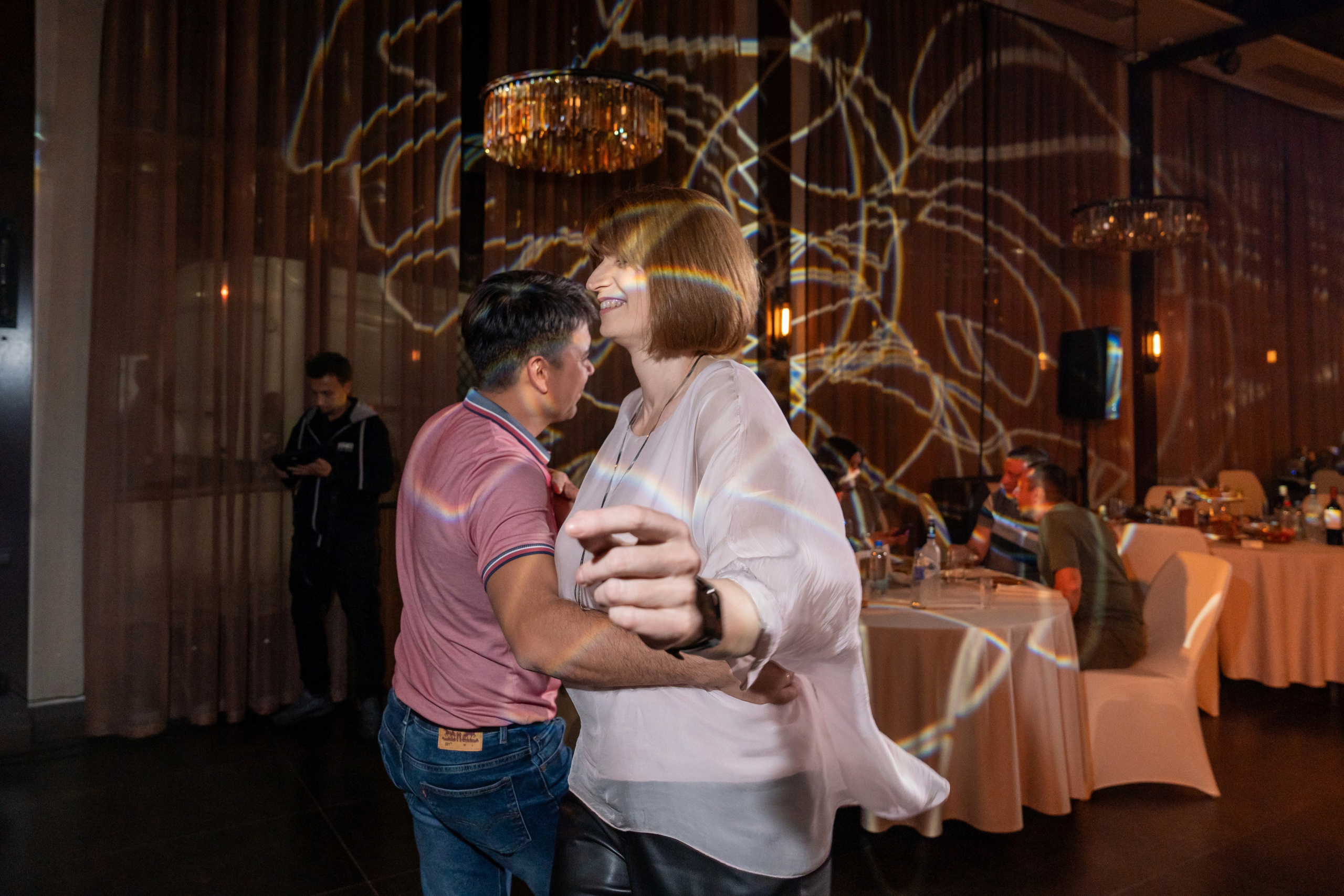 Гала-ужин для компании «Agregatka». Репортажный фотограф в Красной Поляне и Сочи Павлюченко Екатерина