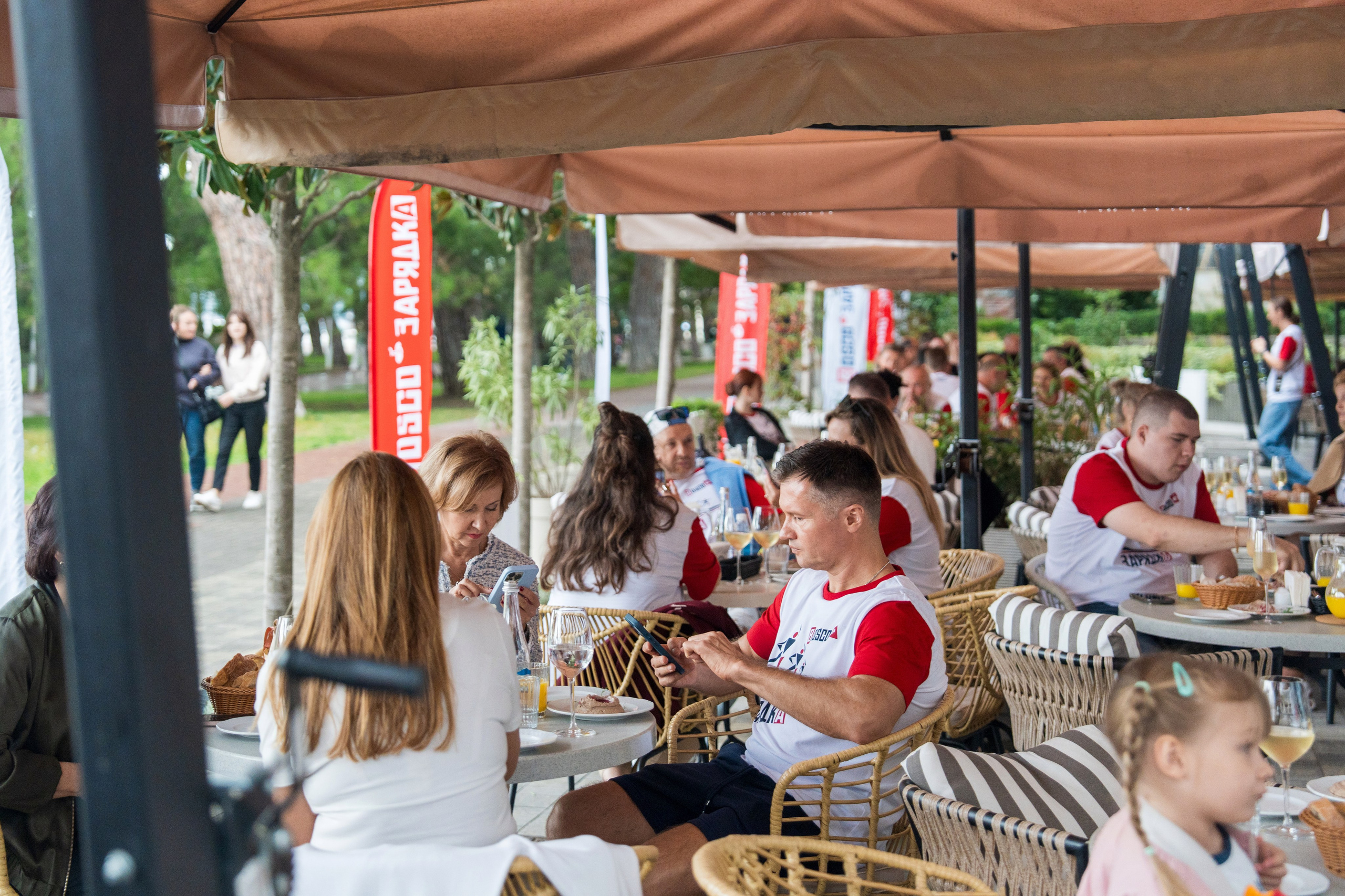 Открытие магазина Bosco в Геленджике. Репортажный фотограф в Красной Поляне и Сочи Павлюченко Екатерина