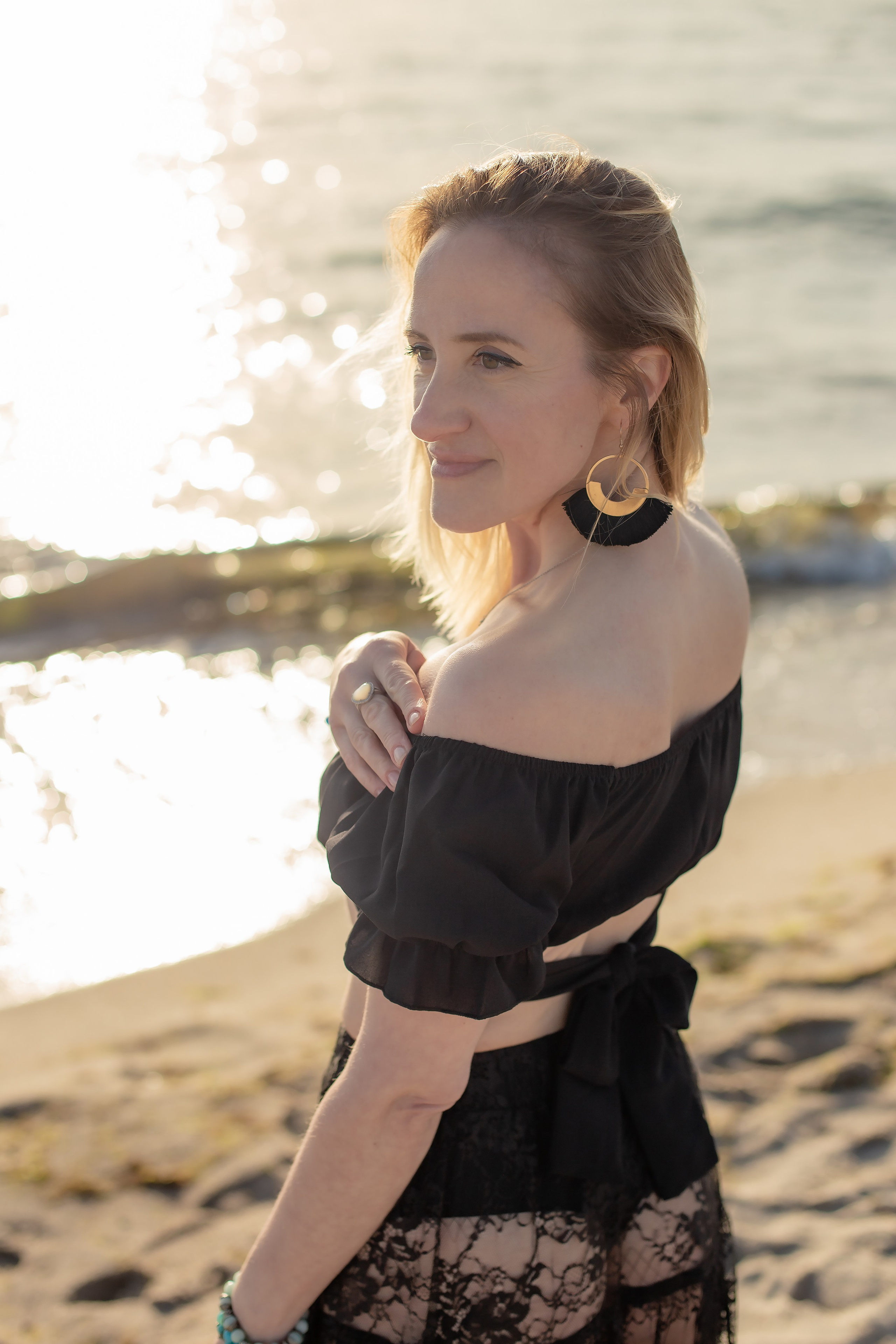 Катя. Лето в мае. Фотограф в Калининграде Решетникова Алина