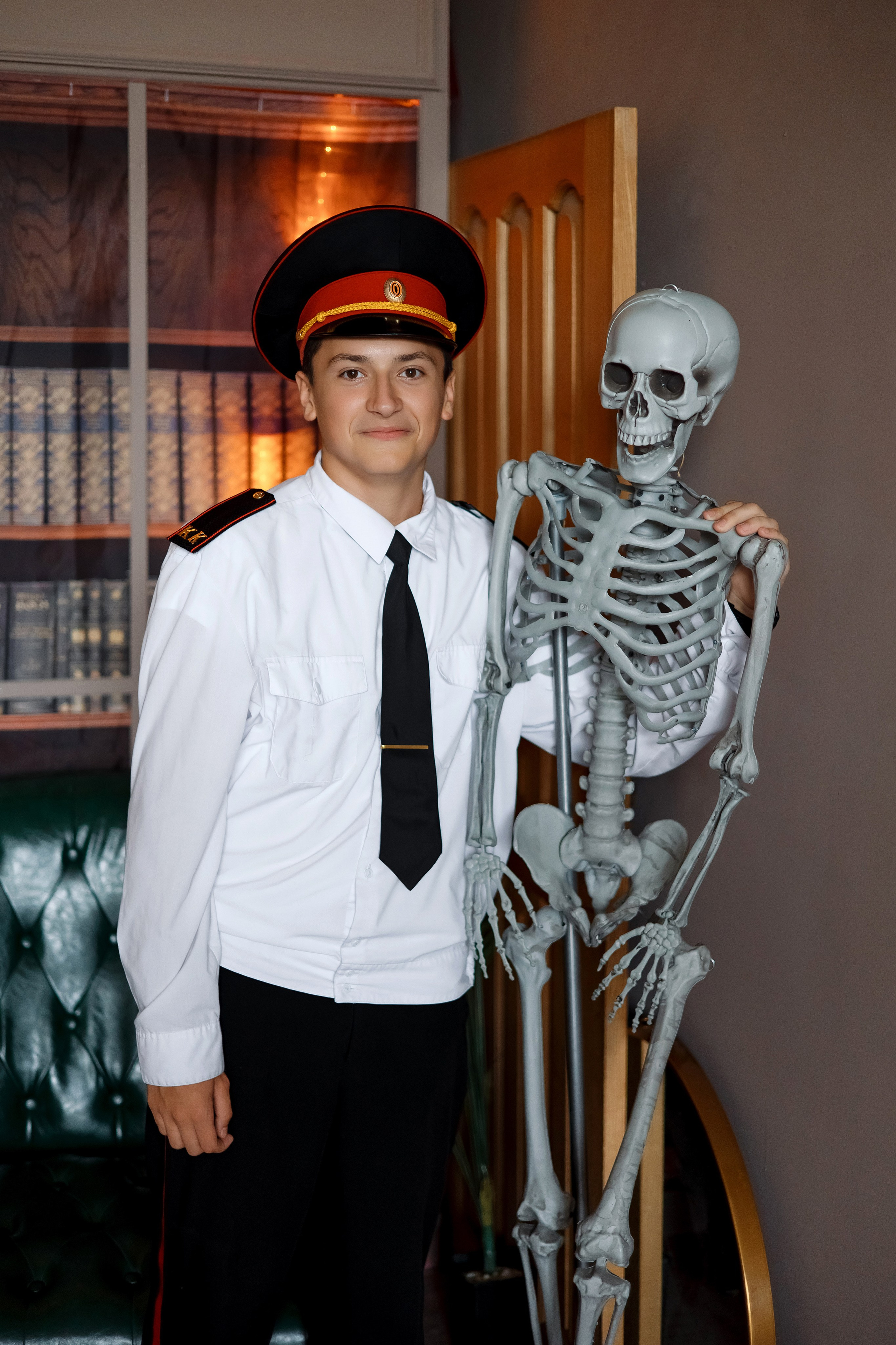 9 КЛАСС. Фотограф Любовь Корниенко, Примоский край