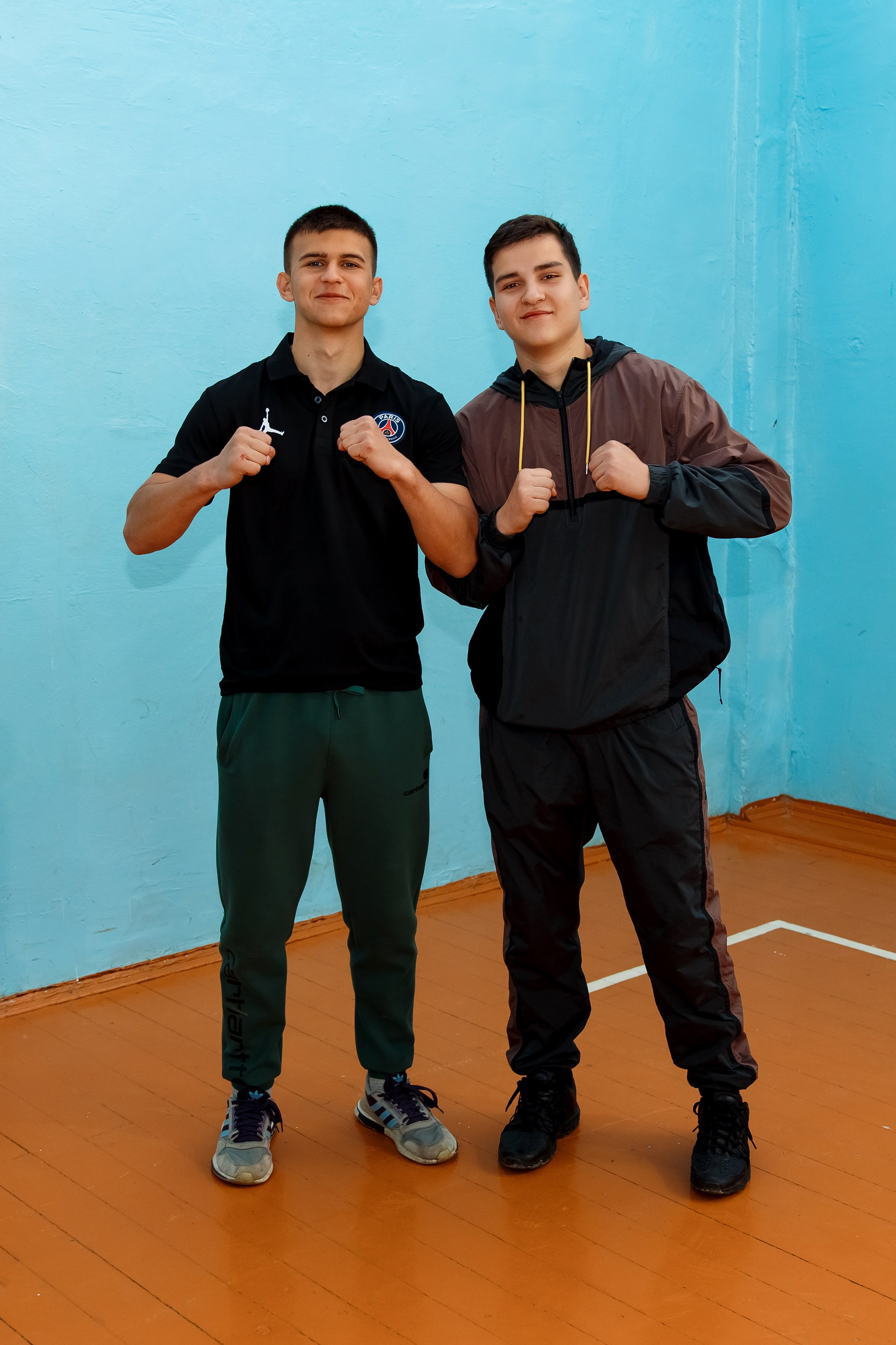 11 класс день не послушания в школе. Фотограф Любовь Корниенко, Примоский край