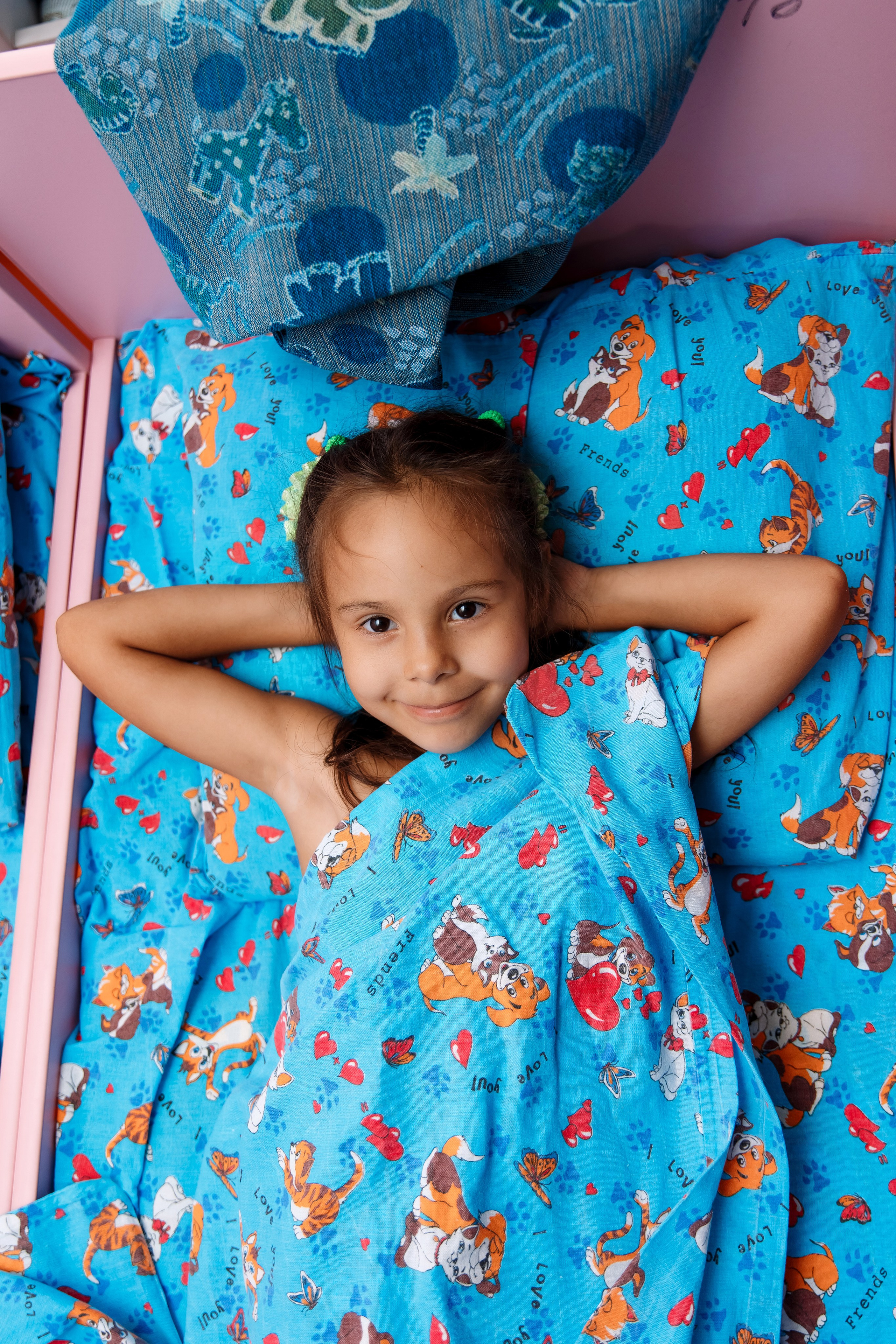 Детский Сад № 19 (один день из жизни группы + выпускной). Фотограф Любовь Корниенко, Примоский край