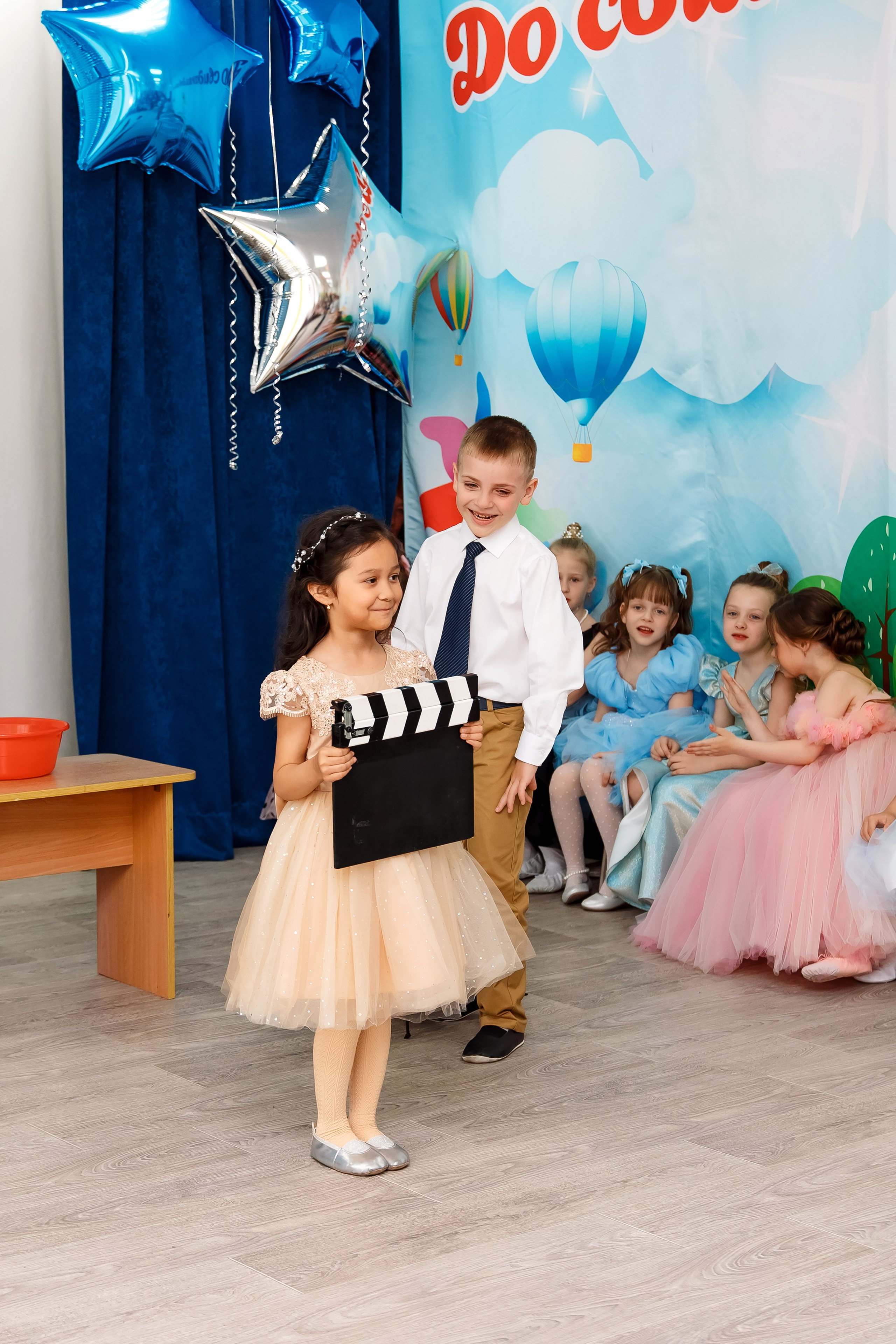 Детский Сад № 19 (один день из жизни группы + выпускной). Фотограф Любовь Корниенко, Примоский край