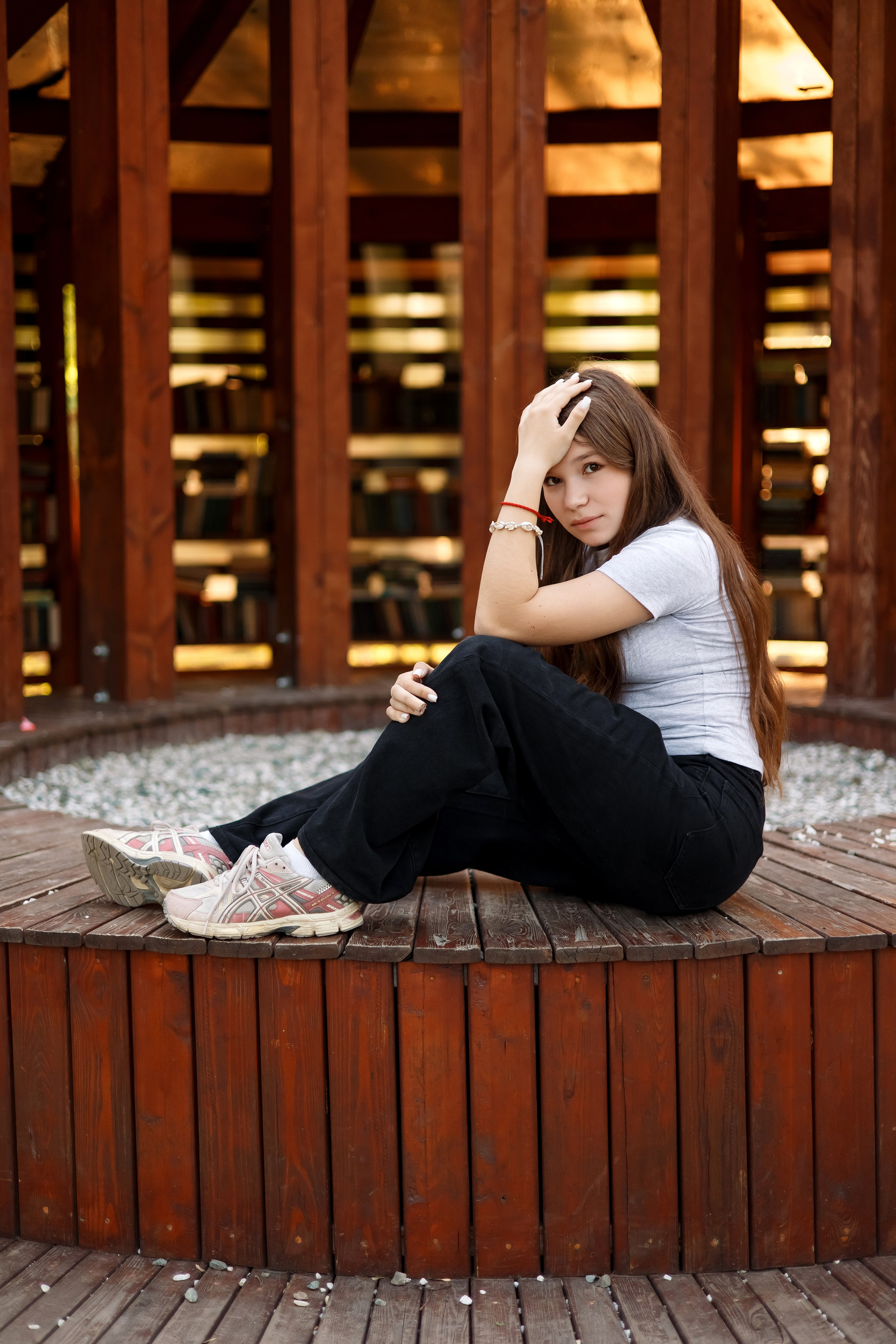 8 класс. Фотограф Любовь Корниенко, Примоский край